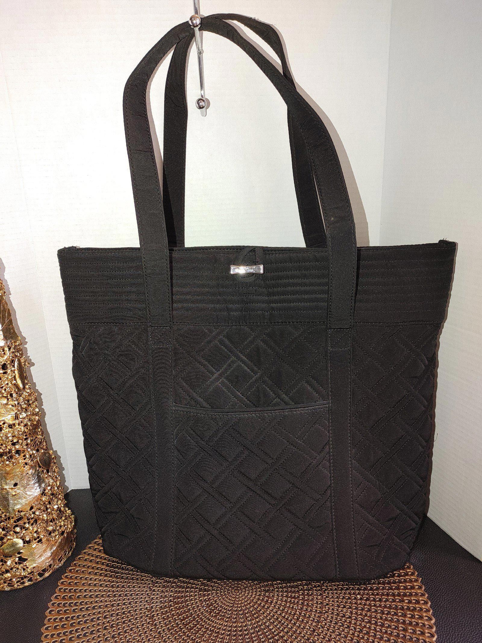 Designer Vera Bradley Original Tote Bag Size ONE SIZE - 1 Thumbnail