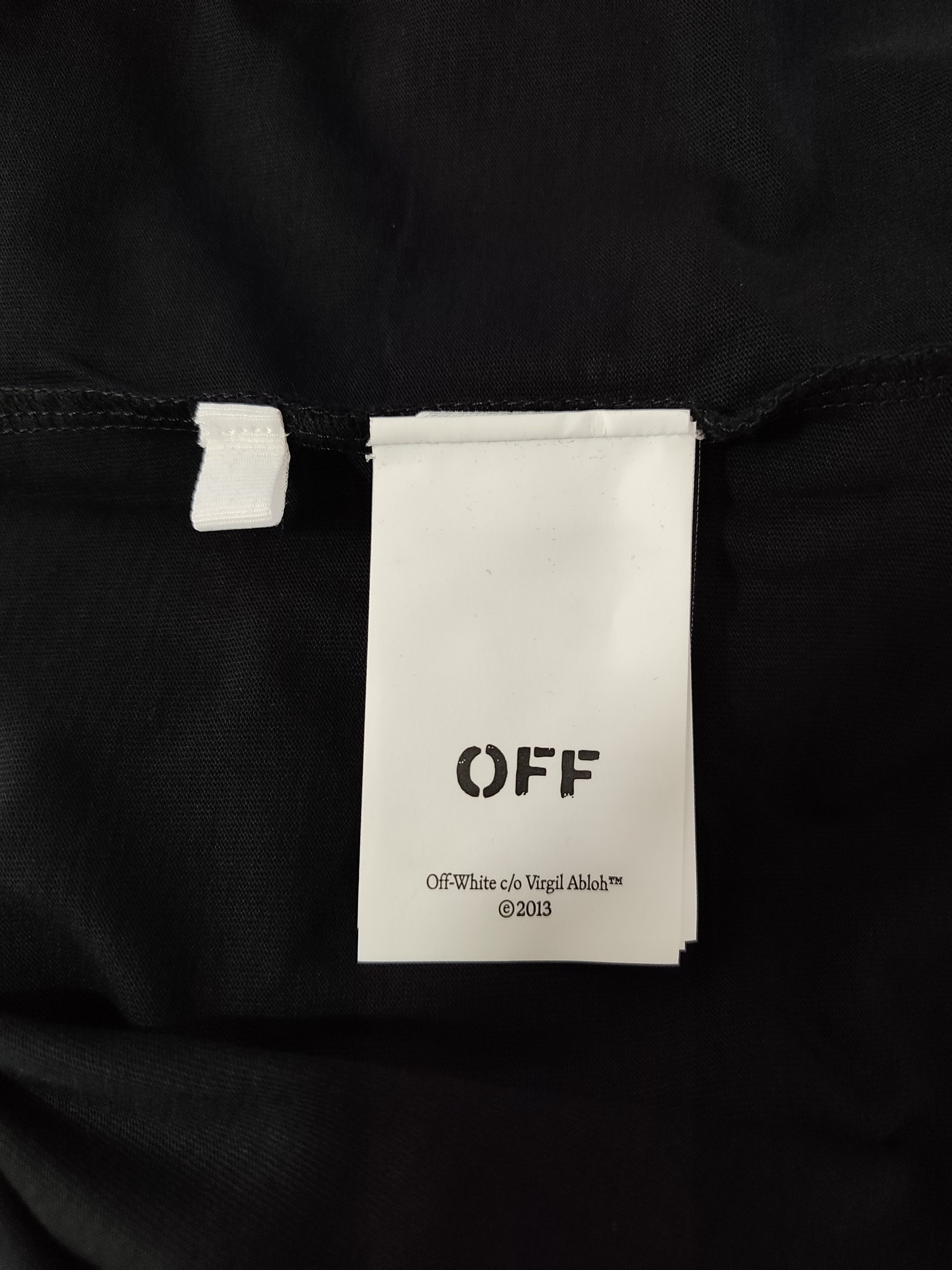 Off-White Off-White "Moon Arrow" Size US L / EU 52-54 / 3 - 6 Thumbnail