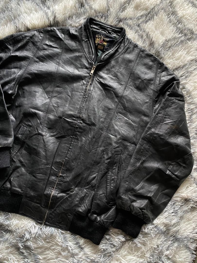 Leather Vintage leather Jacket Size US S / EU 44-46 / 1 - 2 Thumbnail