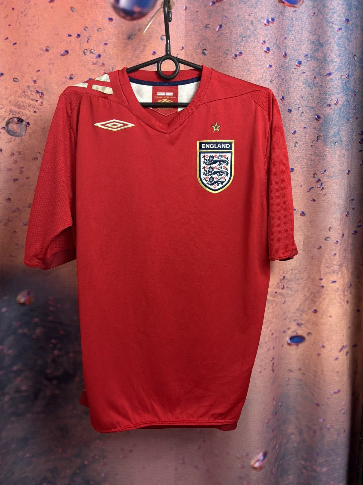 Other England soccer jersey Size US M / EU 48-50 / 2 - 2 Thumbnail