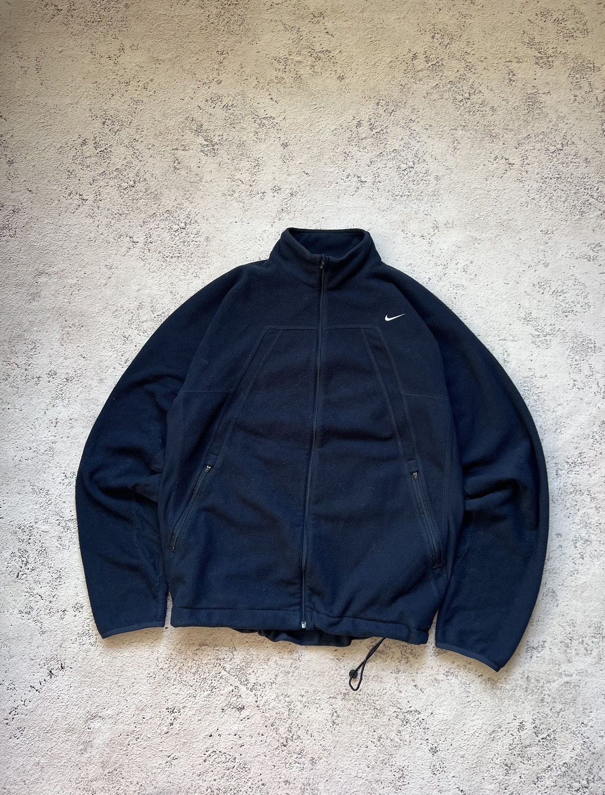Nike × Vintage Nike Vintage Fleece ACG style Size US M / EU 48-50 / 2 - 2 Thumbnail