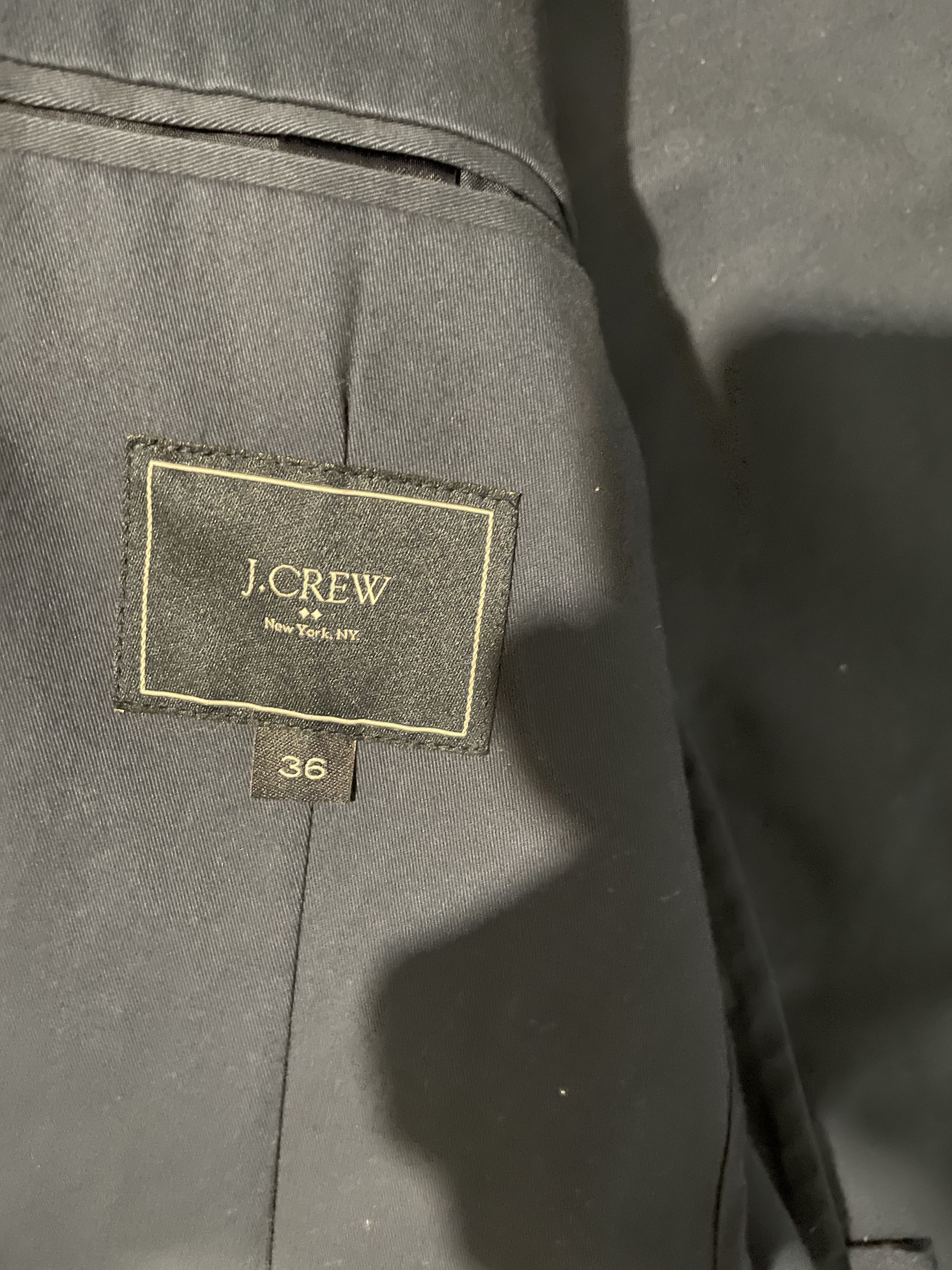 J.Crew Jcrew Blazer Size 36s Size US S / EU 44-46 / 1 - 4 Thumbnail