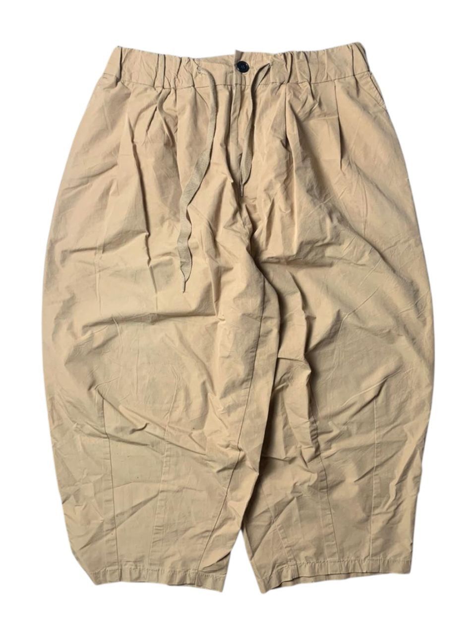 Japanese Brand Farmers Market Baggy Balloon Pants yohji yamamoto style Size US 30 / EU 46 - 1 Thumbnail