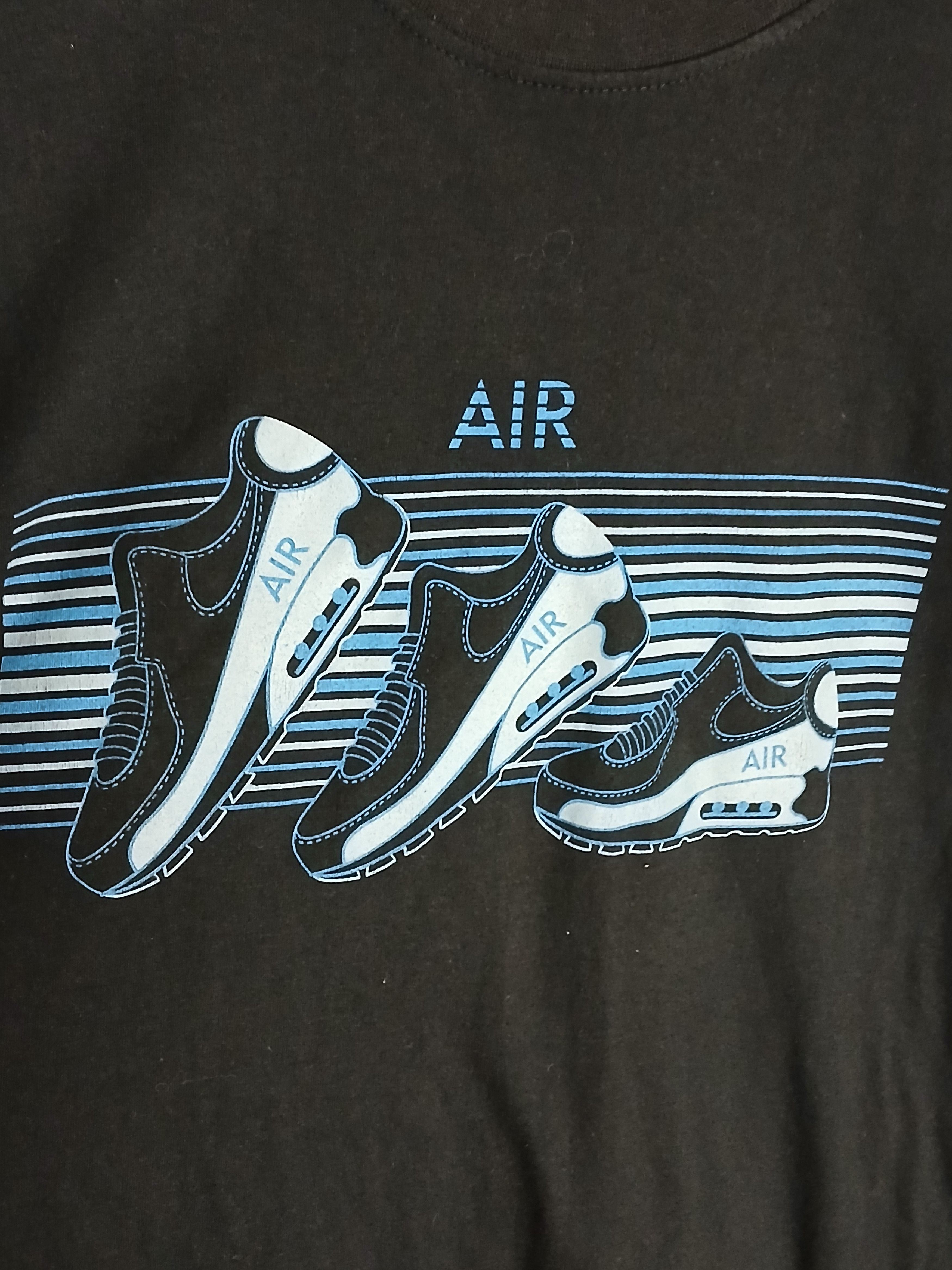 Nike Nike T-Shirt Size US L / EU 52-54 / 3 - 3 Thumbnail