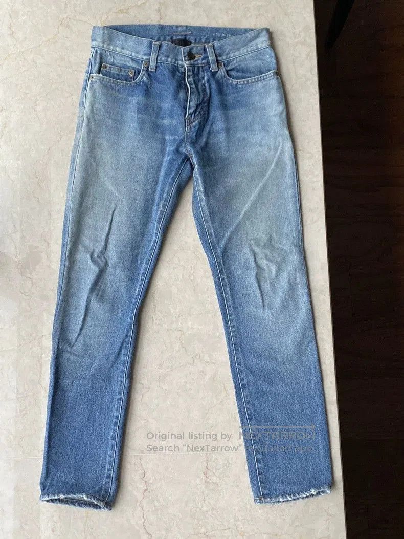 Rare MASU SEAMLESS BELL BOTTOM TROUSERS