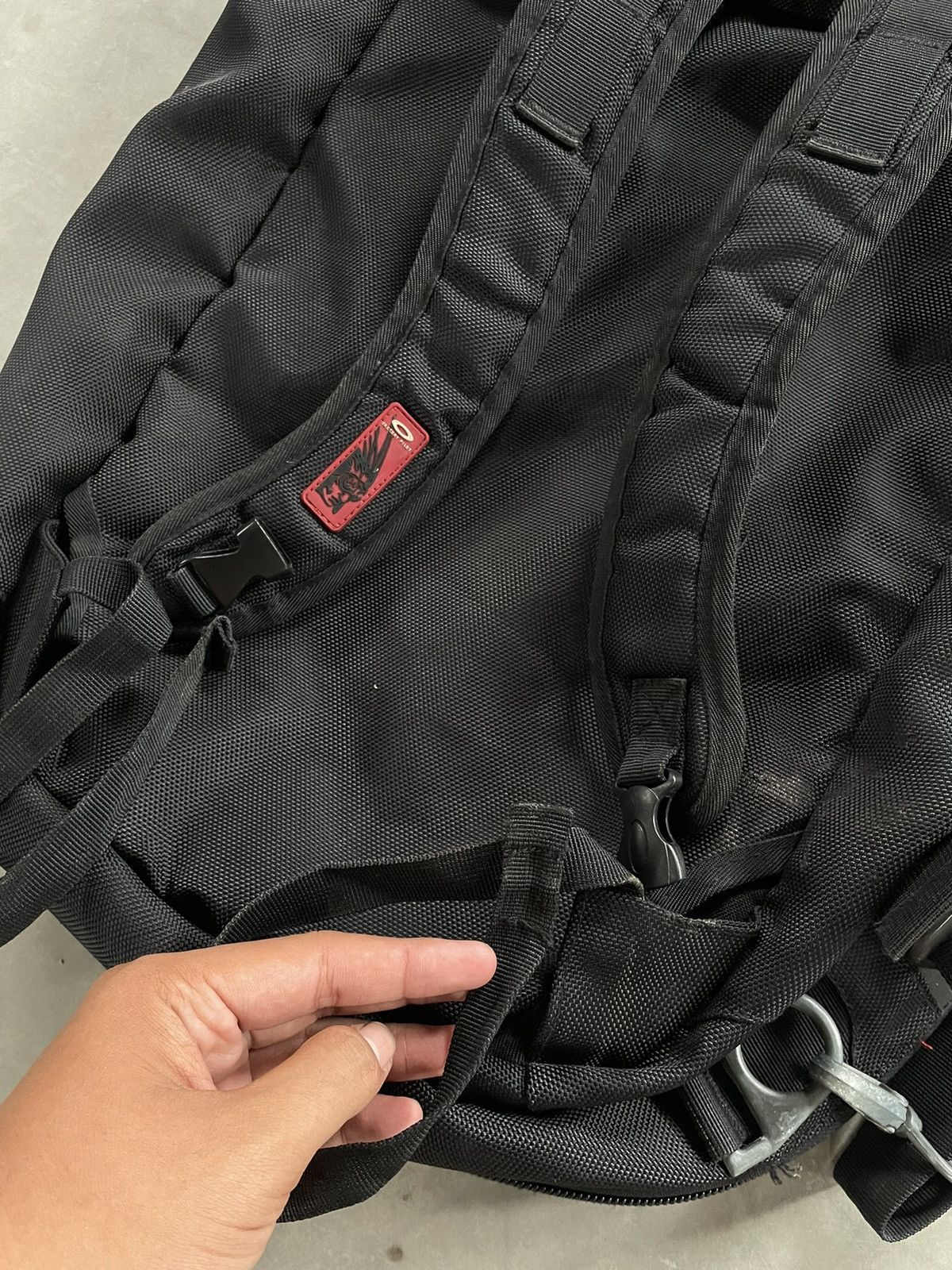 Oakley Vintage Oakley Software Backpack Slingbag Icon Size ONE SIZE - 17 Thumbnail