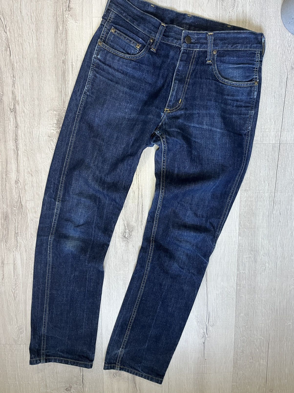 Carhartt Carhartt men’s denim pants W29L32 Size US 29 - 3 Thumbnail