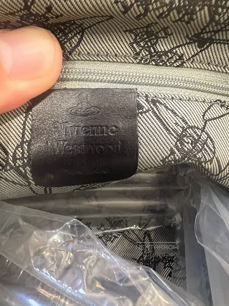 Vivienne Westwood Vivienne Westwood size os Chain bag vintage clasp bag Size ONE SIZE - 4 Thumbnail