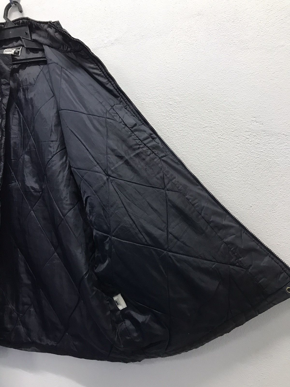 Puma × Vintage Vintage Puma Jacket Size US L / EU 52-54 / 3 - 10 Thumbnail