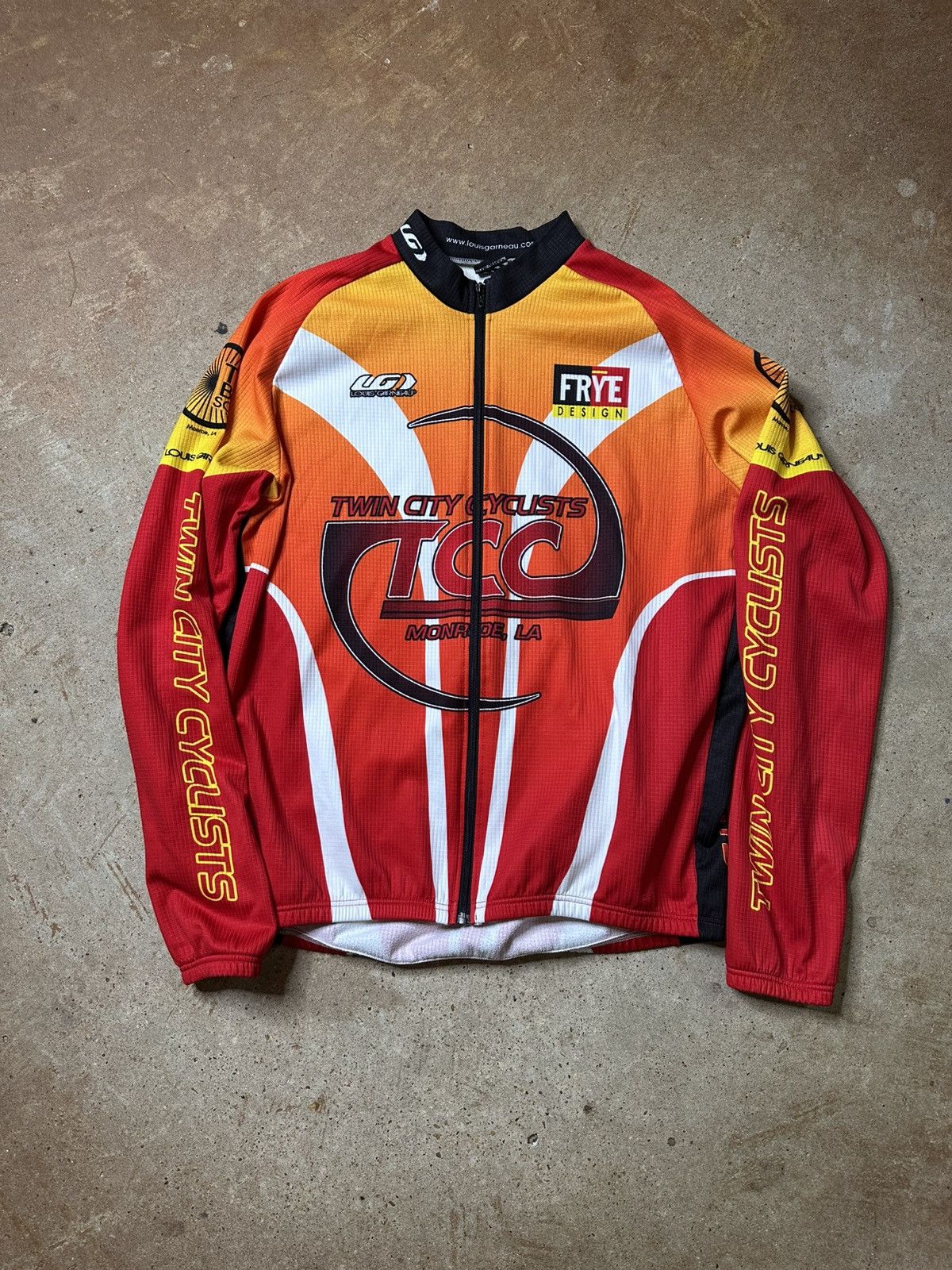 Other Louis Garneau Biking Longsleeve Shirt Size US XXL / EU 58 / 5 - 1 Thumbnail
