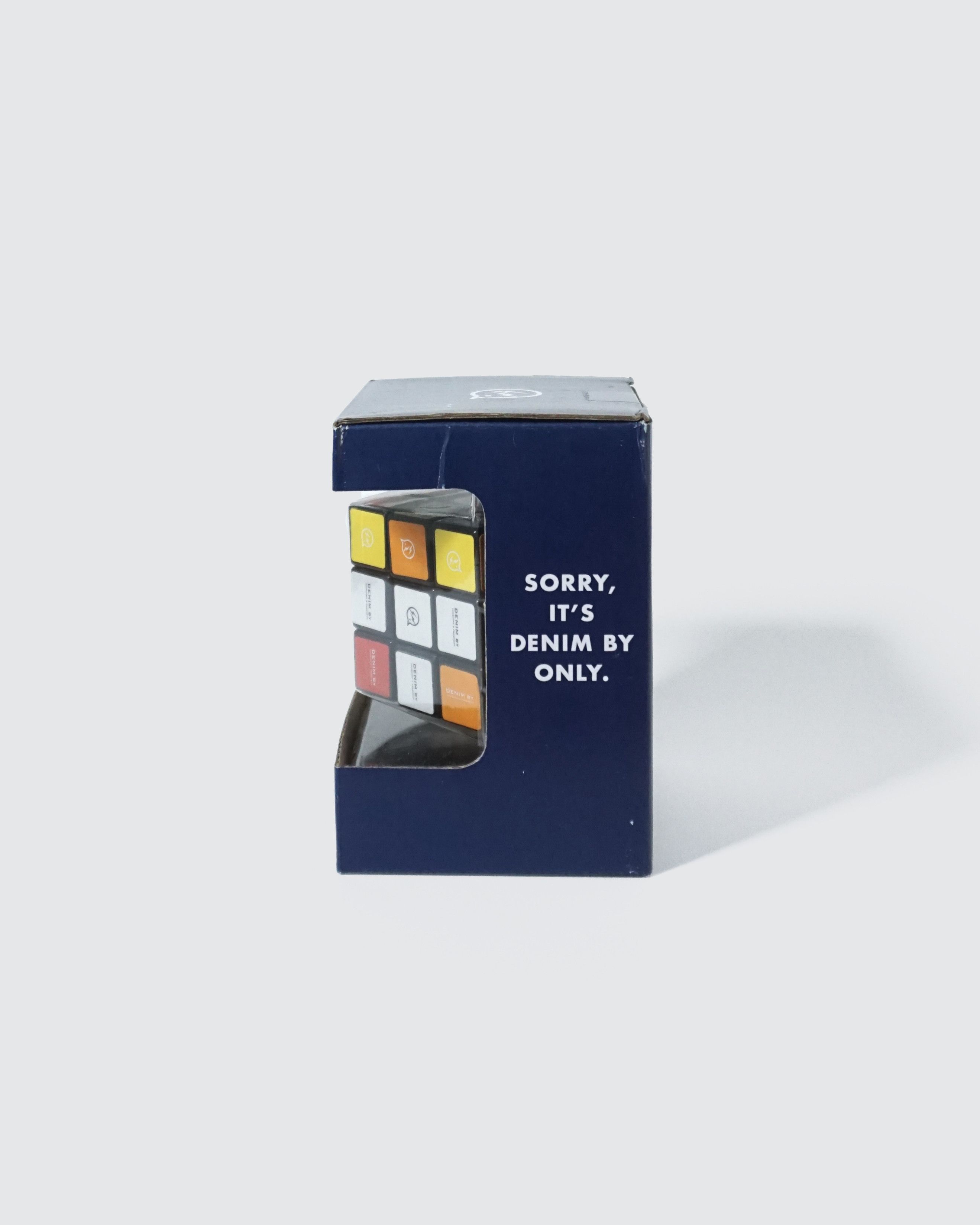 Fragment Design × Vanquish DENIM BY VANQUISH & FRAGMENT RUBIKS CUBE Size ONE SIZE - 2 Thumbnail