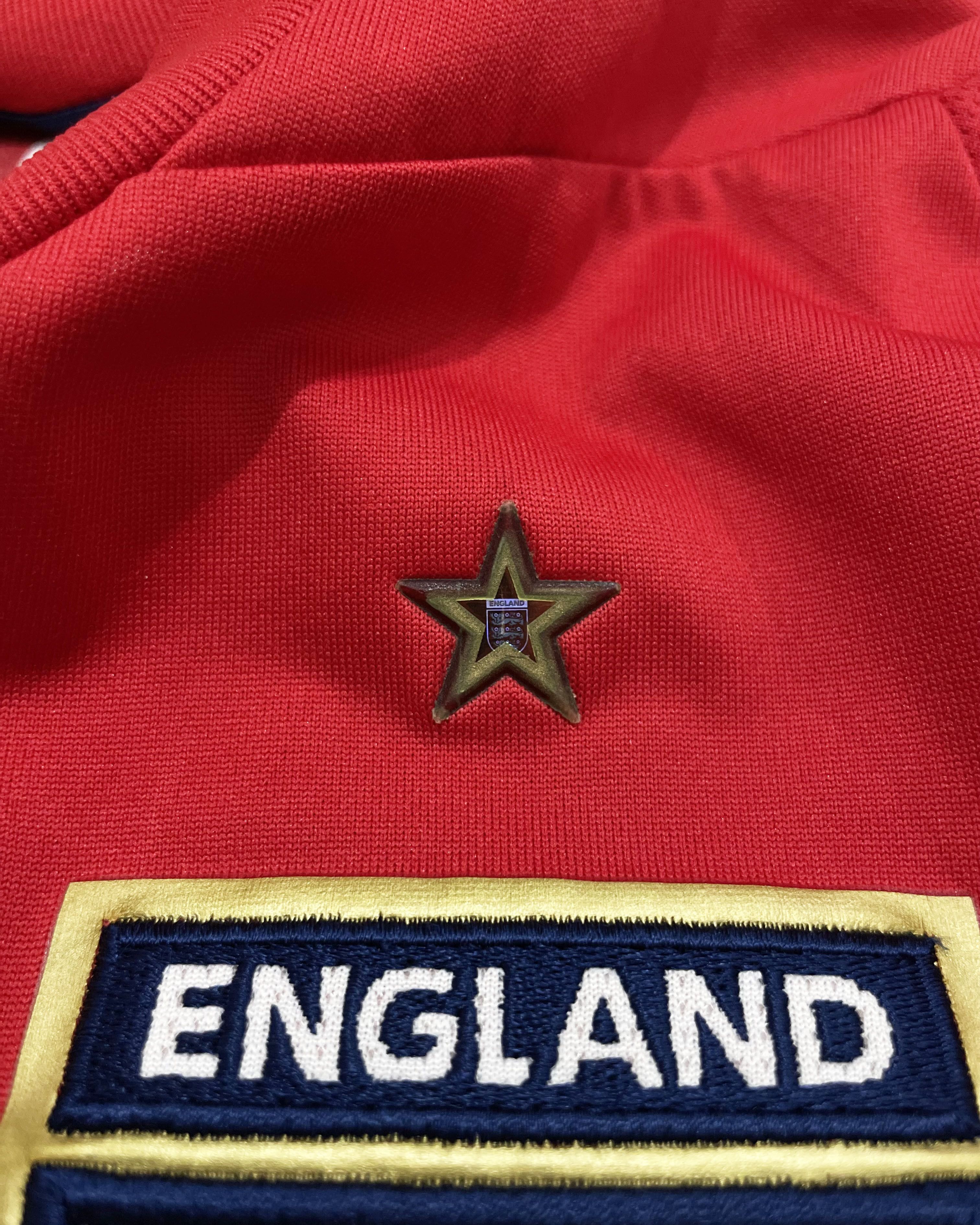 Umbro England Away Kit 2006 Size US M / EU 48-50 / 2 - 5 Thumbnail