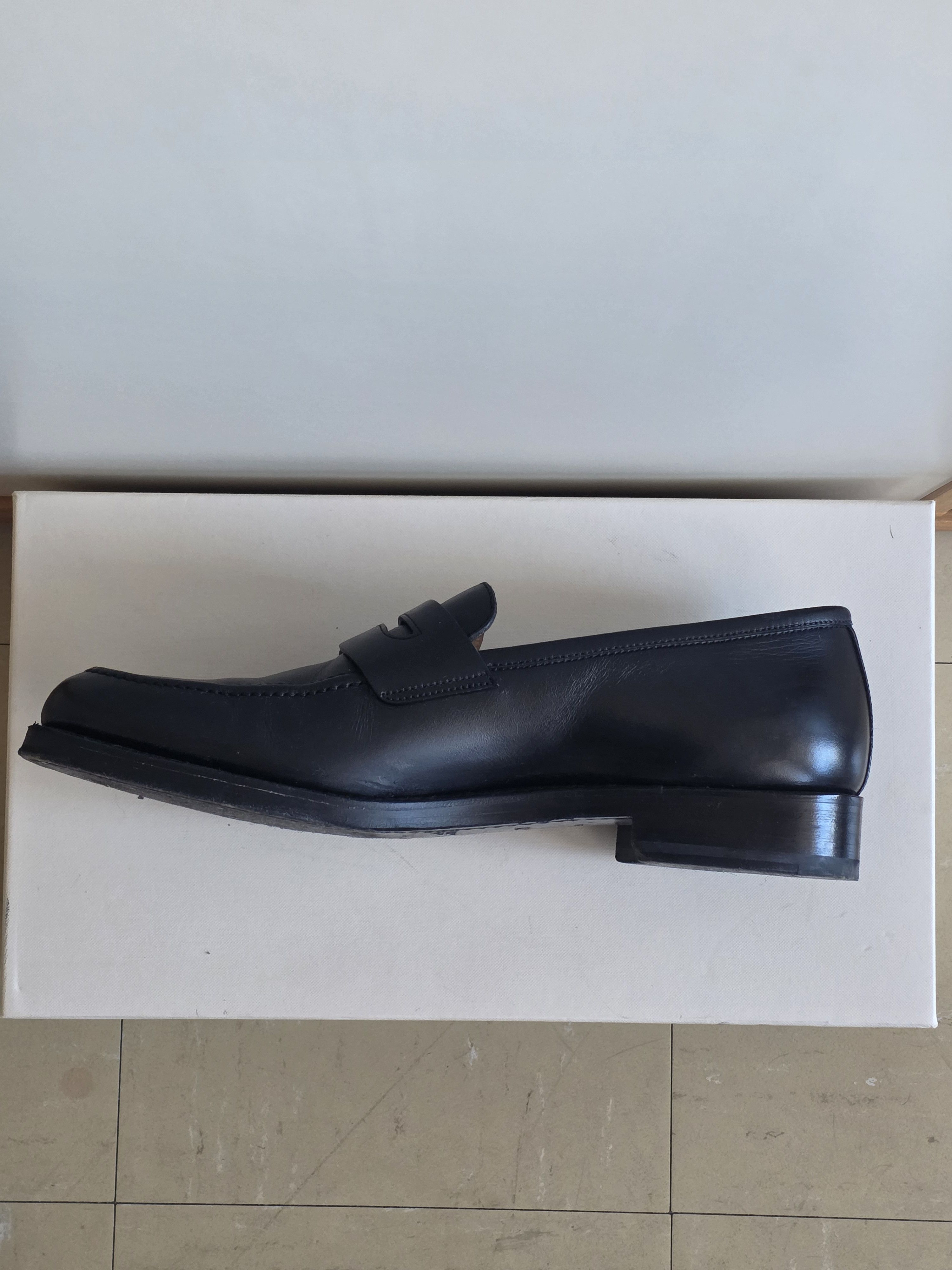 Bally Bally loafer Size US 10.5 / EU 43-44 - 9 Thumbnail