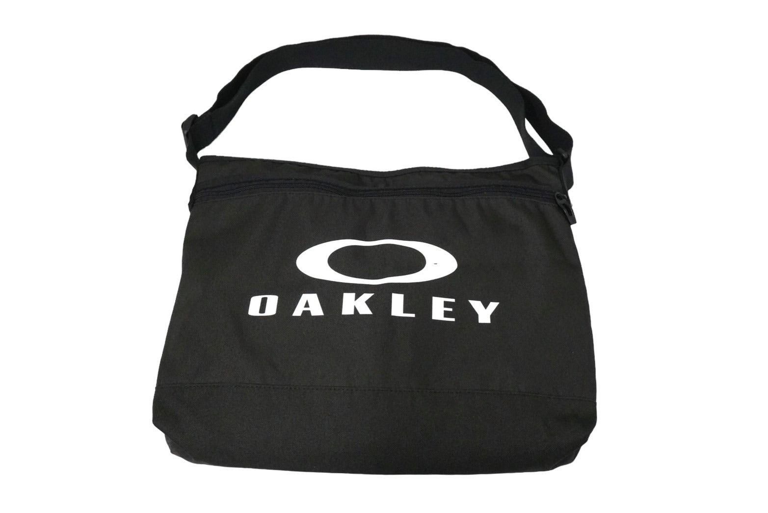 Oakley Shoulder Bag in Brown, Men's