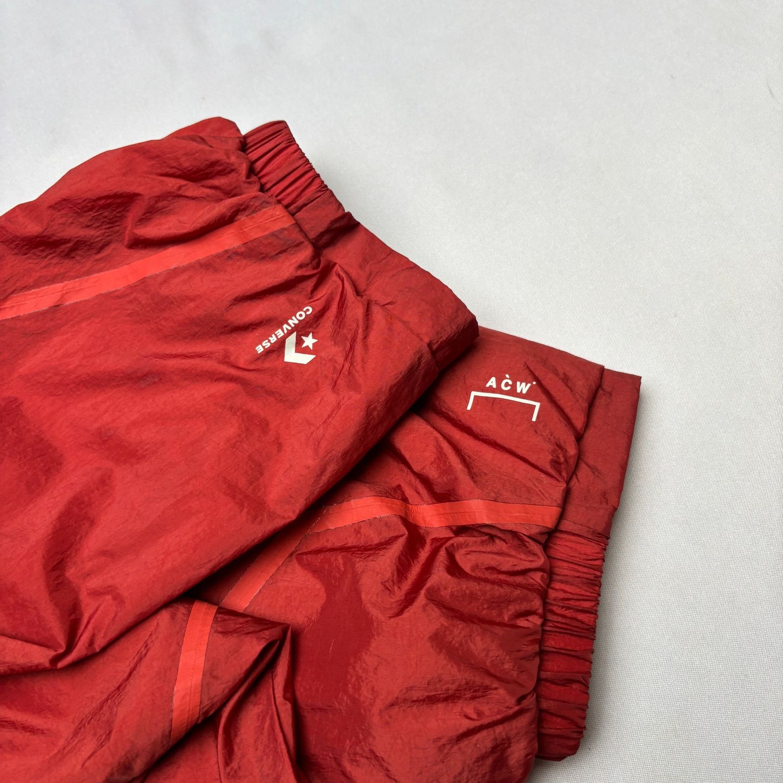 A-COLD-WALL* × Converse Converse A Cold Wall Gale Windbreaker Jacket XL Gorpcore Size US XL / EU 56 / 4 - 11 Thumbnail