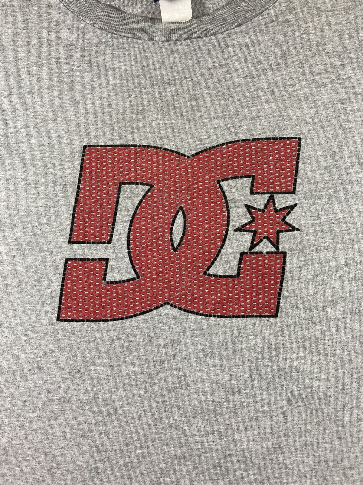 DC DC Shoes Big Logo (2000-2005) Size US XL / EU 56 / 4 - 5 Thumbnail