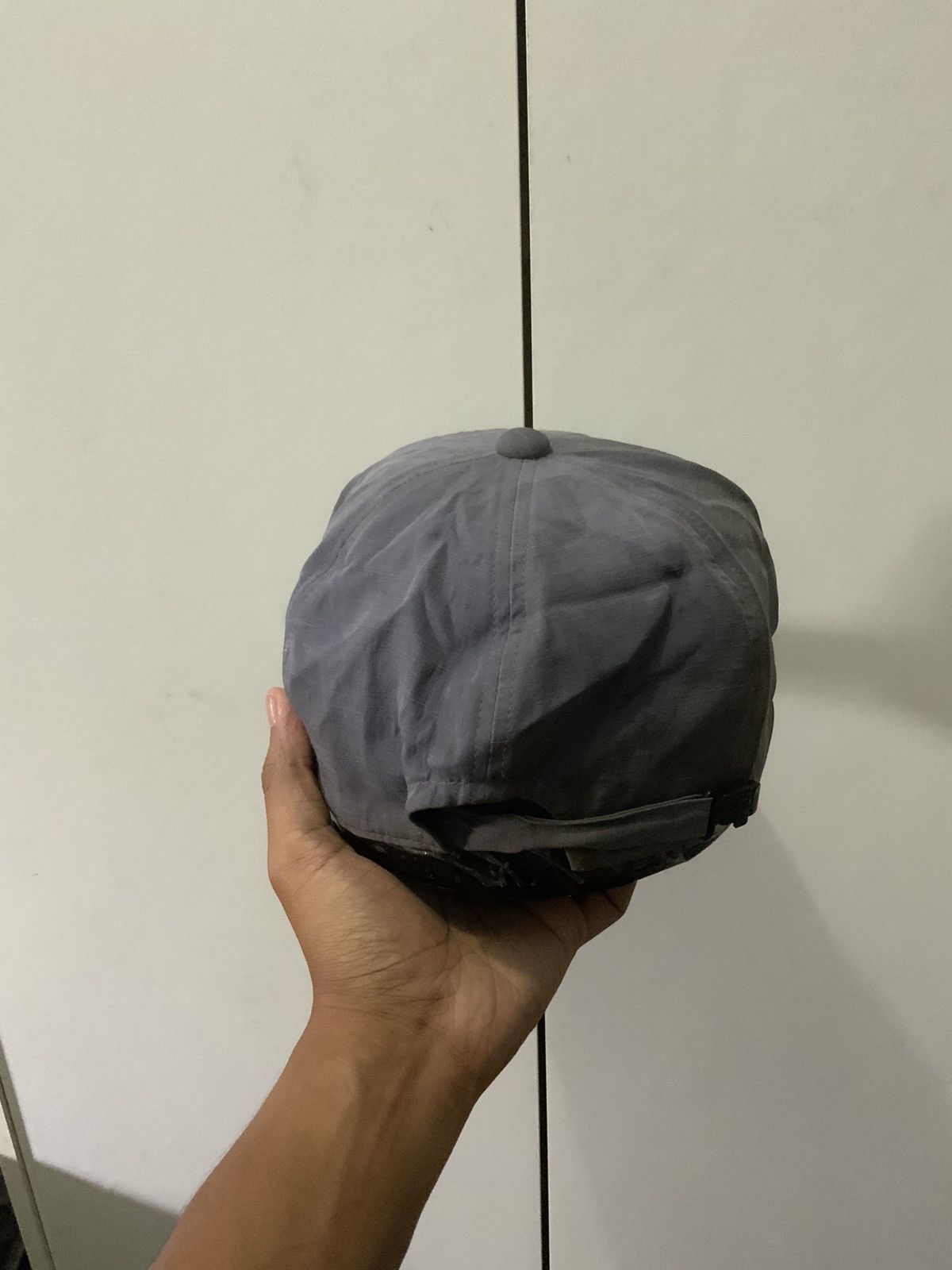 DAKS Daks Spellout Fade Blue Japan Hat Size ONE SIZE - 3 Thumbnail