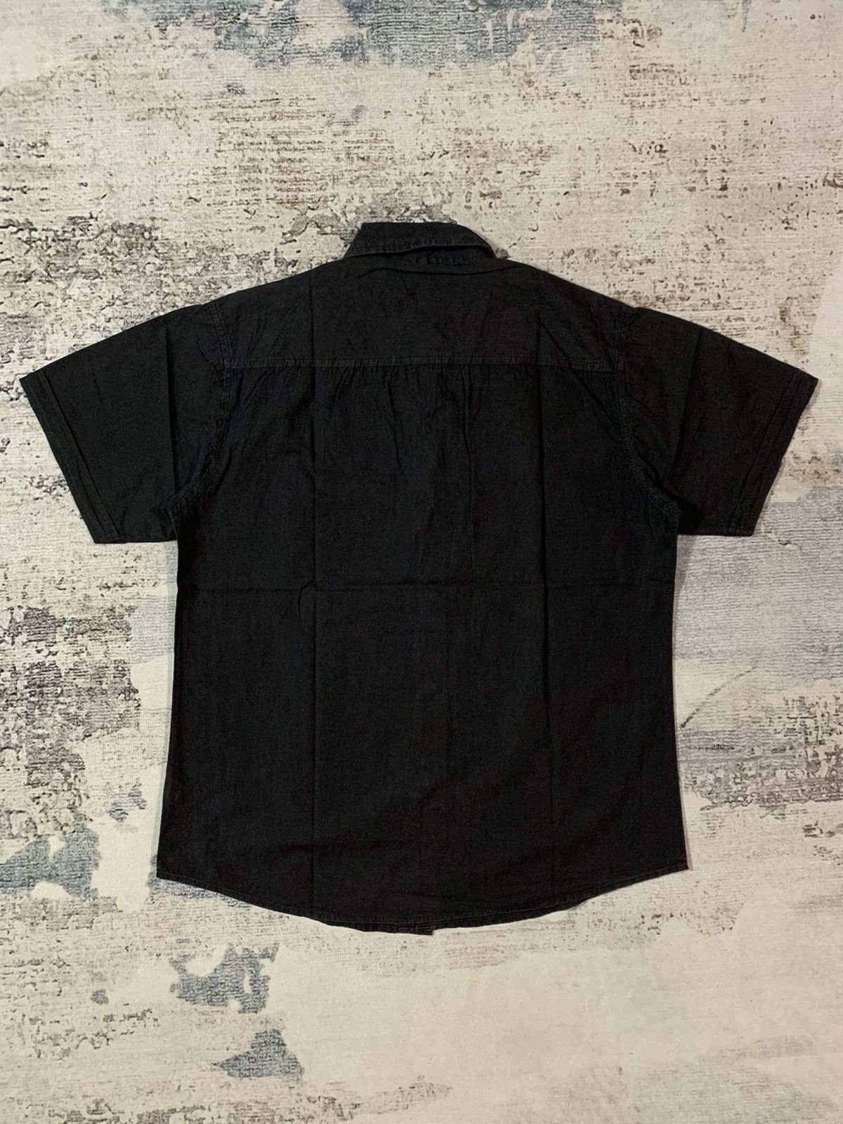 Yasuyuki Ishii Japanese Poem Shirt Undefined 'Rock Punk Style Size US M / EU 48-50 / 2 - 2 Thumbnail