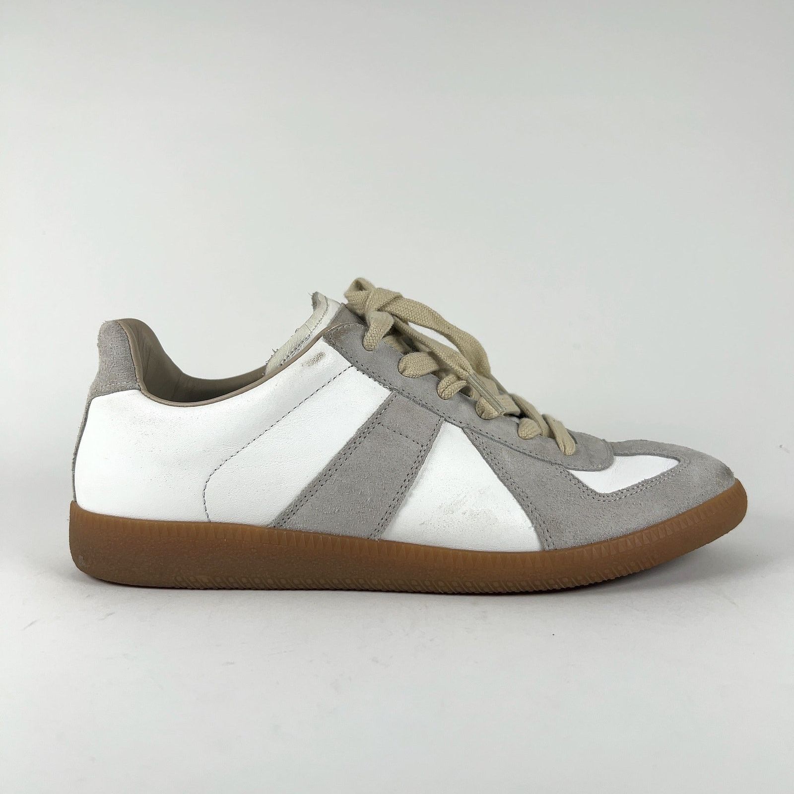 Maison Margiela Maison Margiela GAT Lowtop Sneaker Size US 7.5 / EU 40-41 - 1 Thumbnail