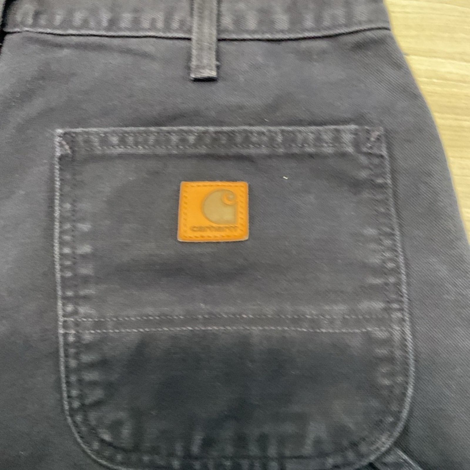 Carhartt Vintage Carhartt Carpenter Pants Size US 34 / EU 50 - 4 Thumbnail