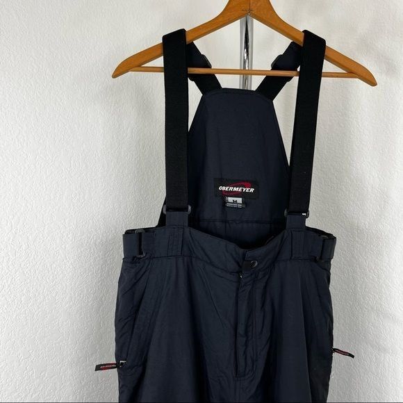 Obermeyer Obermeyer Snowbib Ski Obermeyer Tahoe II Pant Overalls Cover Size US 36 / EU 52 - 5 Thumbnail