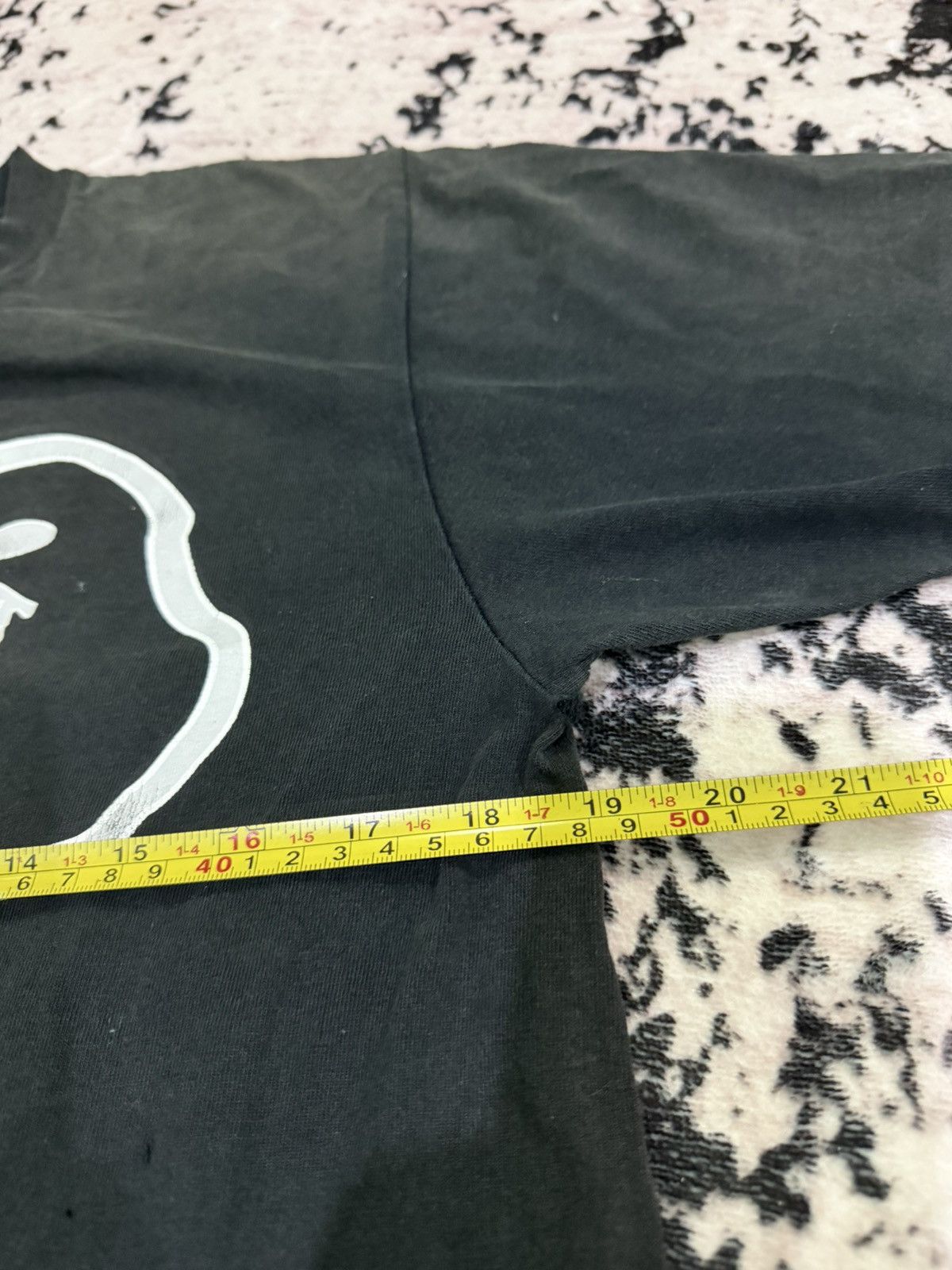 Bape Vintage Bape Tshirt Size US M / EU 48-50 / 2 - 14 Thumbnail