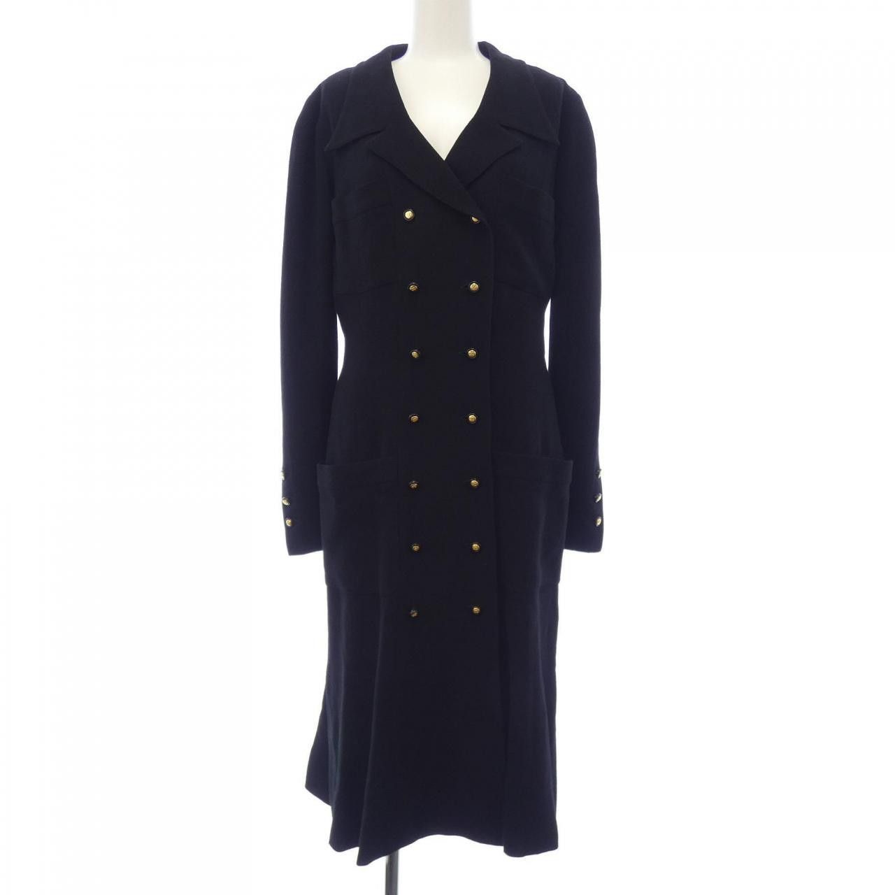 Chanel Chanel Chanel Coat Others Outerwear P08239V04917 96A DUTY FREE for USA Size ONE SIZE - 1 Thumbnail