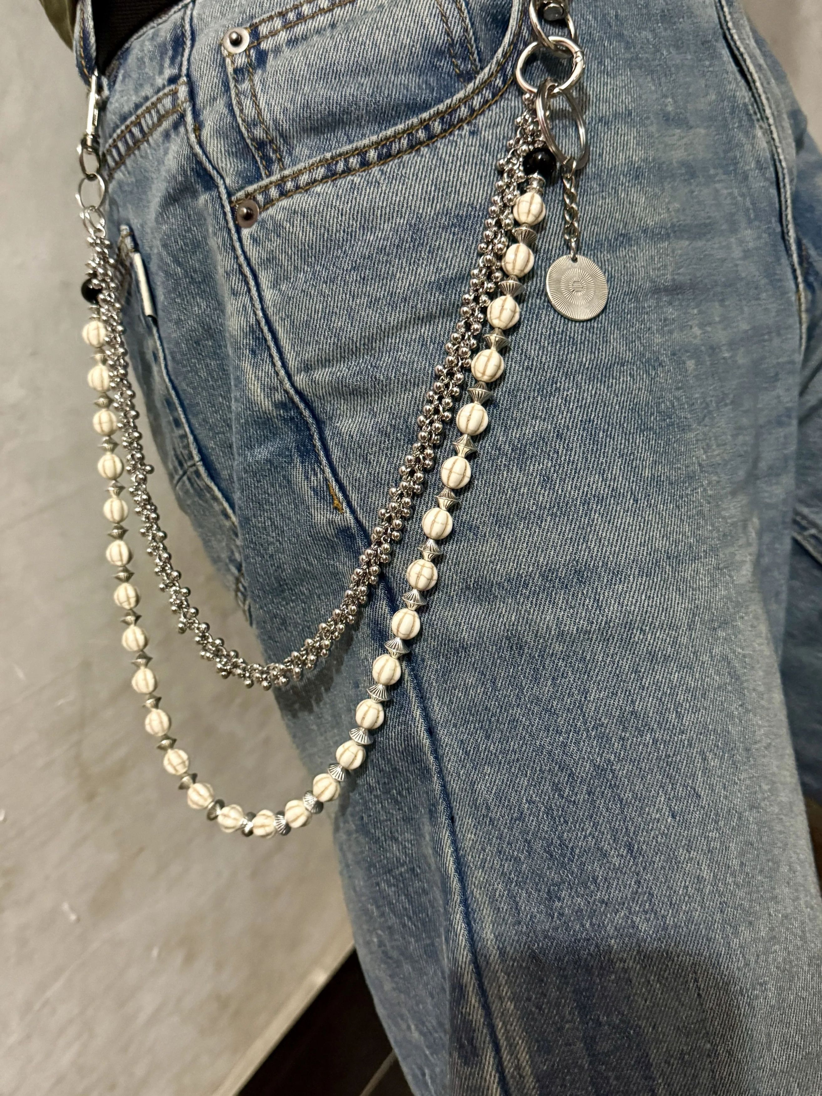 Jewelry Wallet chain Size ONE SIZE - 1 Thumbnail