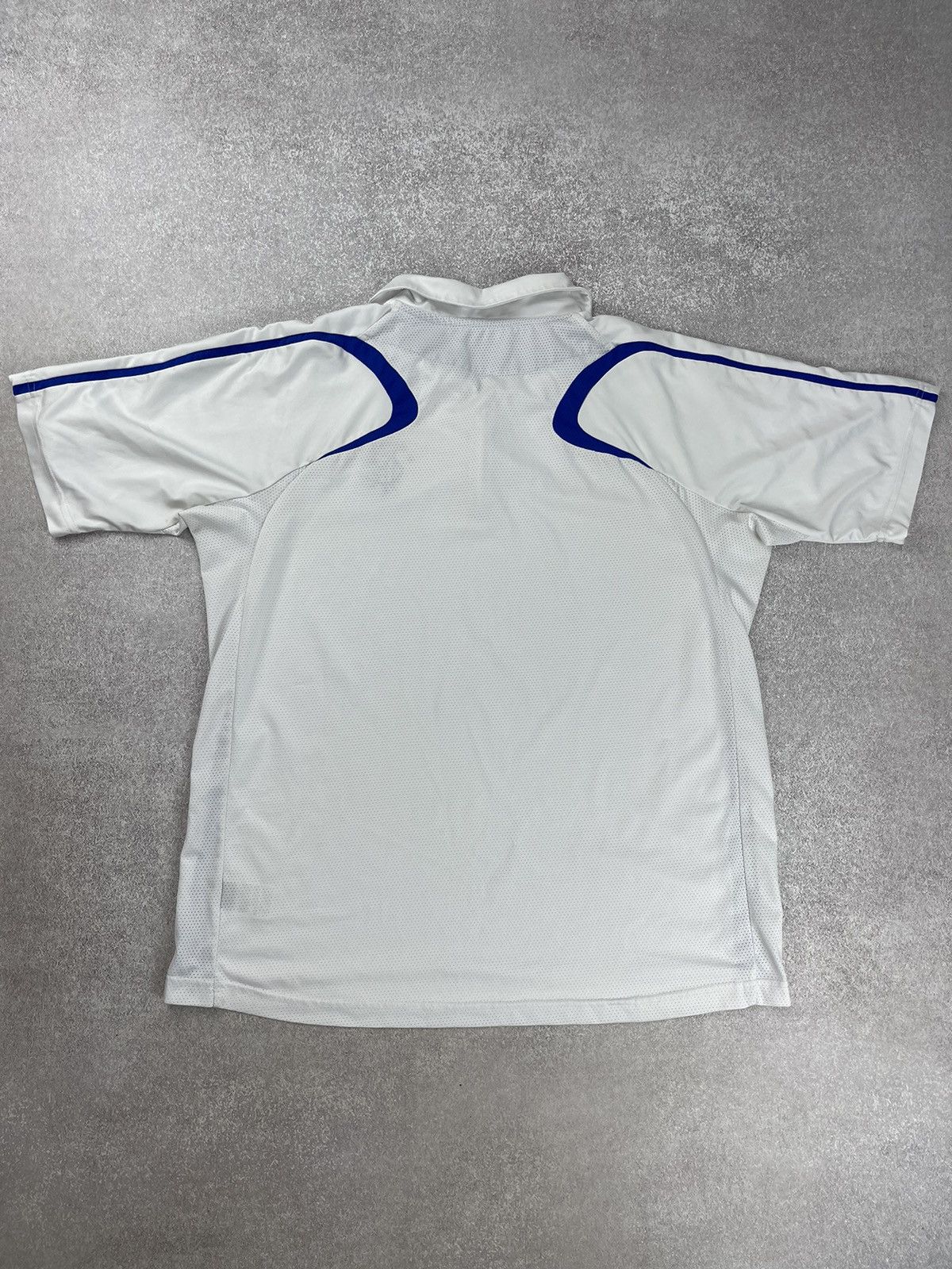 Vintage Vintage Rangers Umbro 1/4 zip Soccer Jersey Football Shirt Size US L / EU 52-54 / 3 - 6 Thumbnail