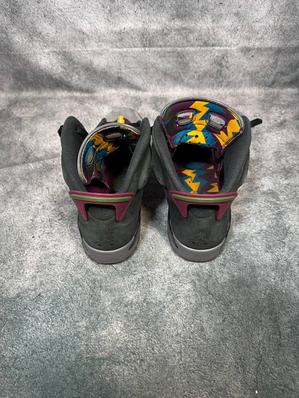 Jordan Brand Size 11 | Jordan 6 Bordeaux No Box | Pre-Owned Size US 11 / EU 44 - 4 Thumbnail