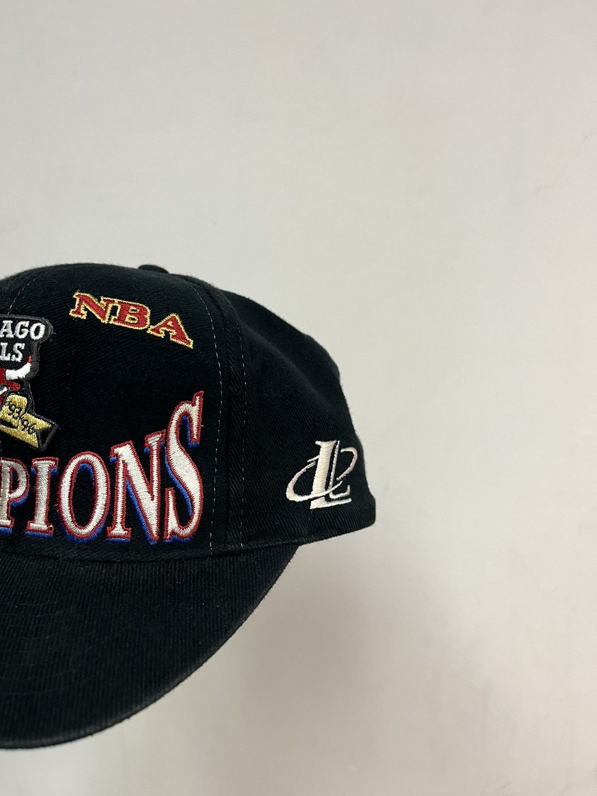 Logo Athletic 1997 Chicago Bulls Hat Size ONE SIZE - 2 Thumbnail
