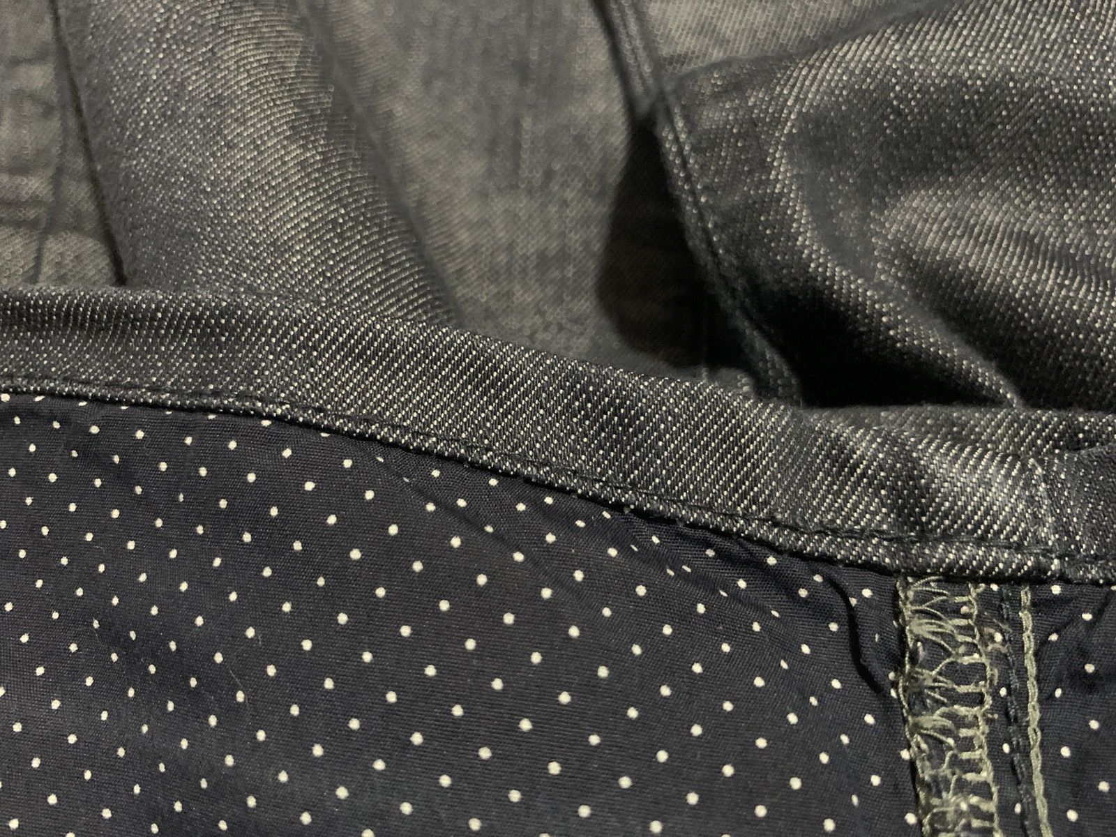 BEAUTY&YOUTH × Japanese Brand × United Arrows Beauty & Youth X United Arrows Cropped Jeans Size US 28 / EU 44 - 4 Thumbnail