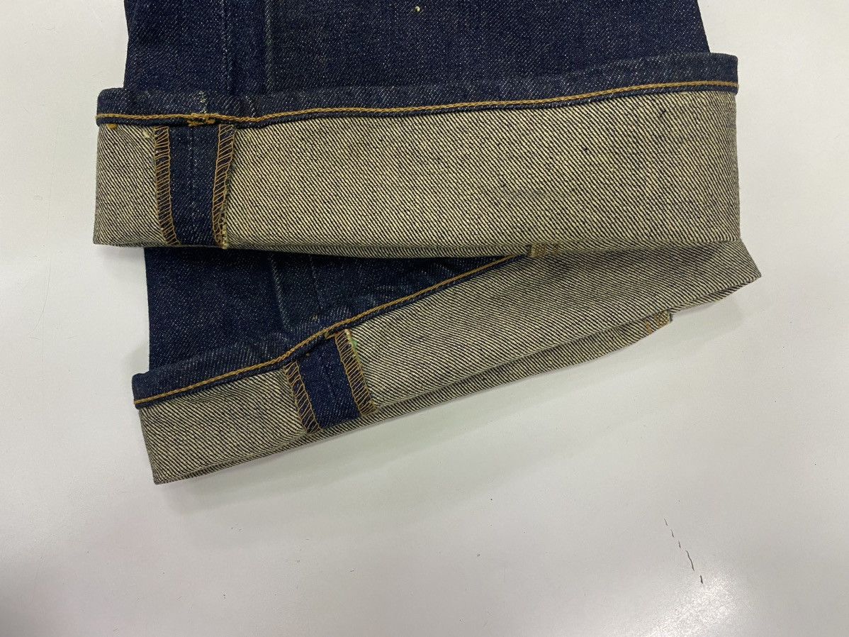 Edwin Vintage Retro Boot Cut Edwin Jeans W31” Size US 32 / EU 48 - 8 Thumbnail