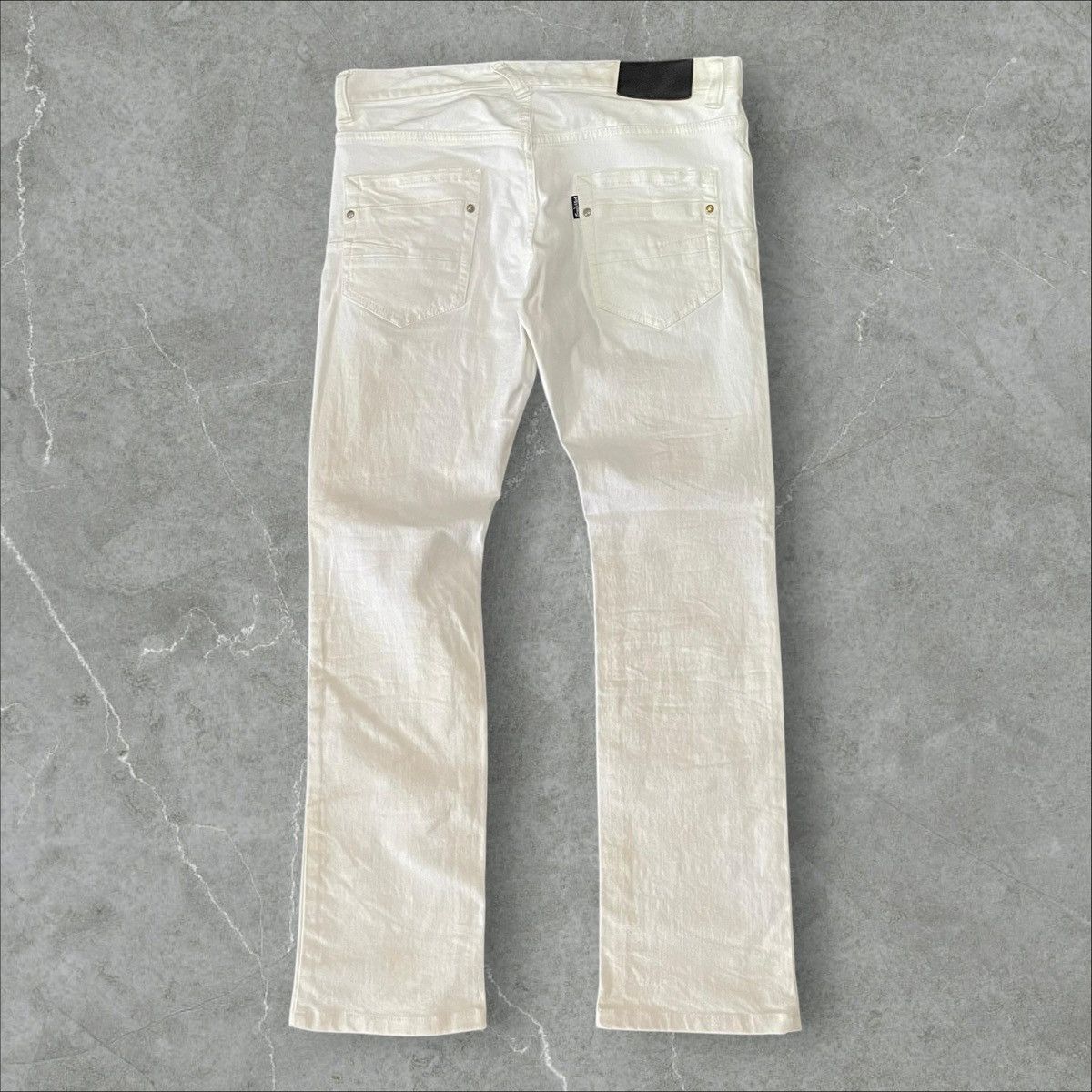 Tornado Mart Vintage Tornado Mart Punk Jeans Size US 33 - 2 Thumbnail