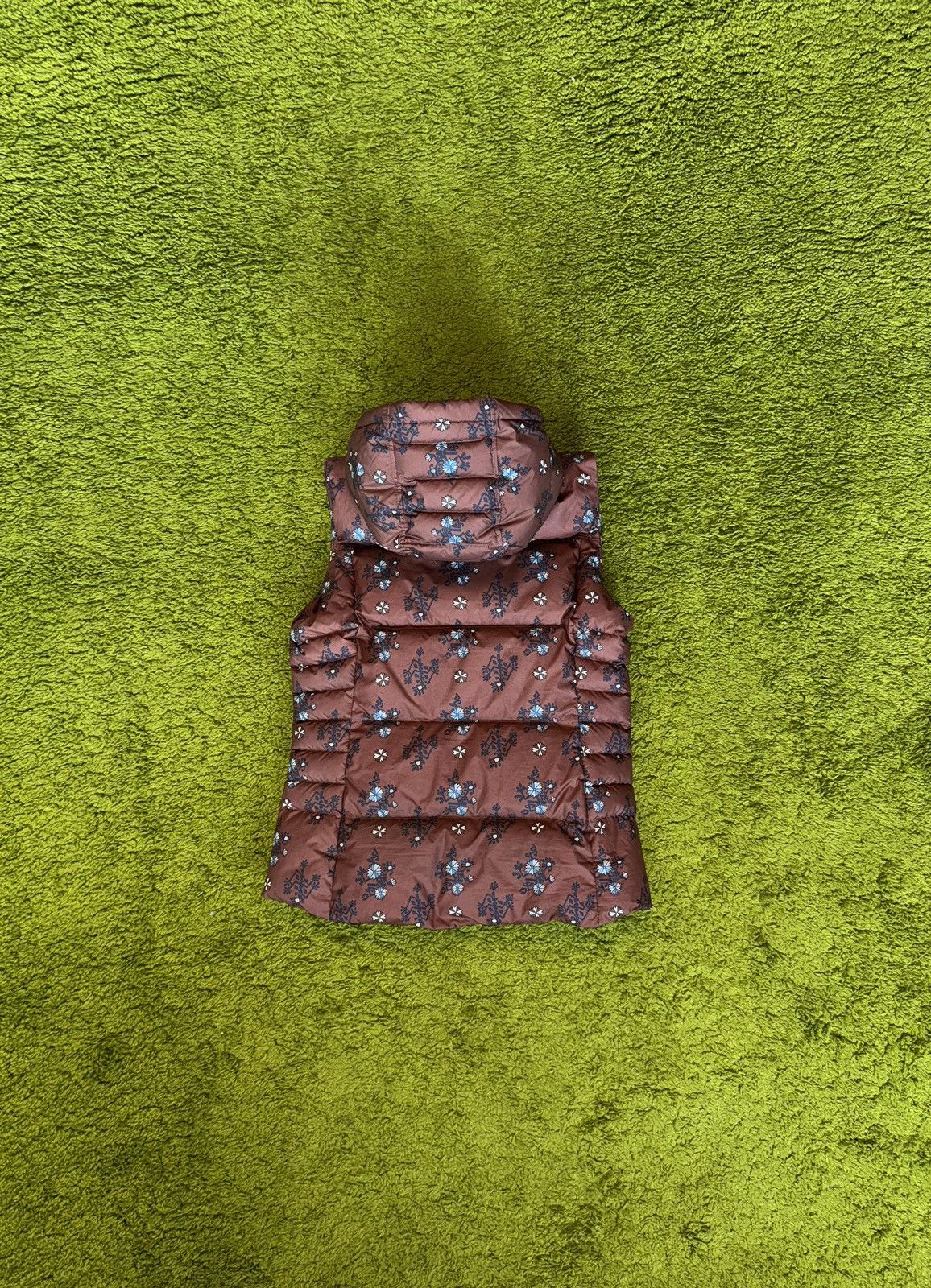 Patagonia Patagonia gorpcore style down puffer hooded vest gilet Size S / US 4 / IT 40 - 3 Thumbnail