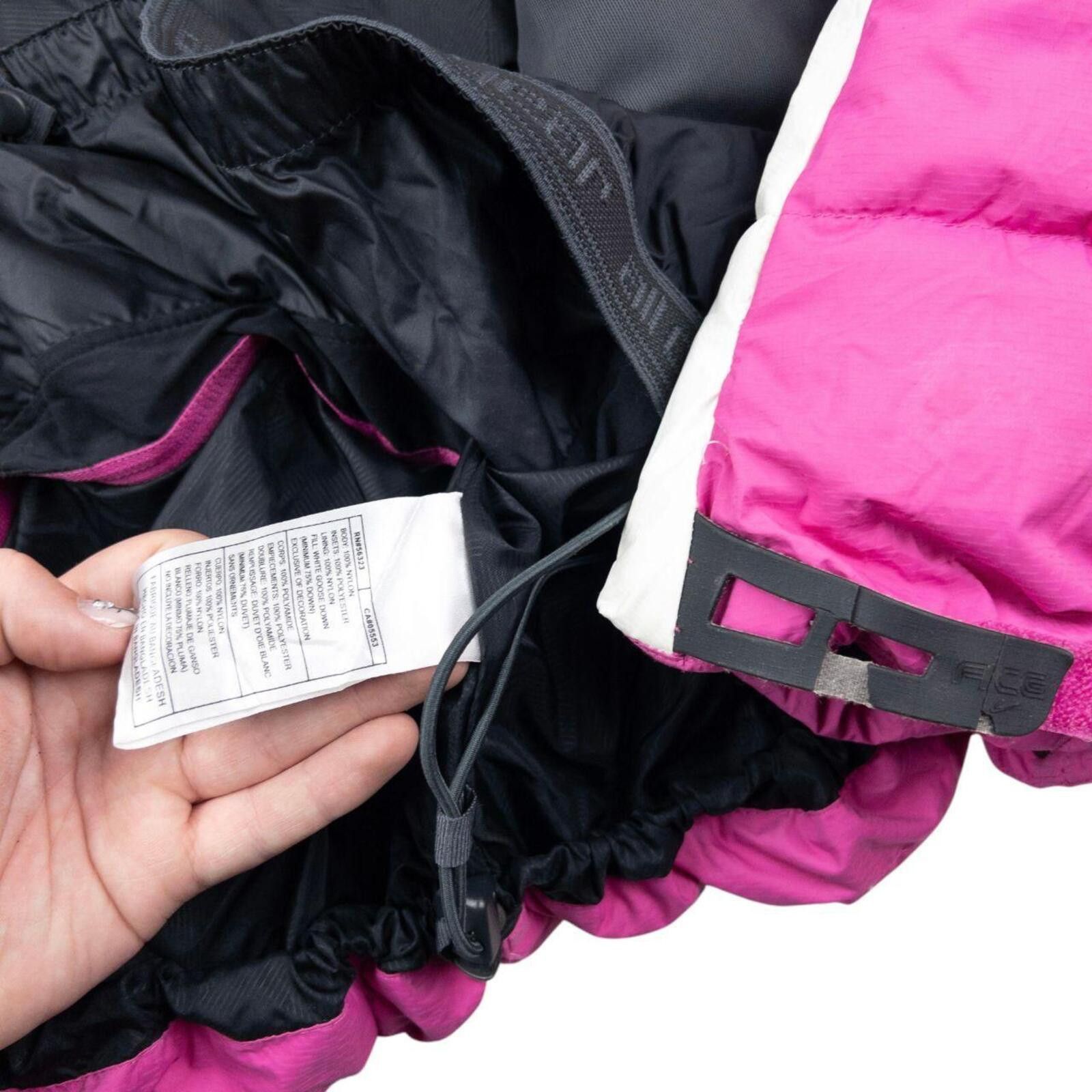 Nike Vintage 2000s Nike ACG Puffer Snowboarding Jacket Womens XL Size XL / US 12-14 / IT 48-50 - 8 Thumbnail