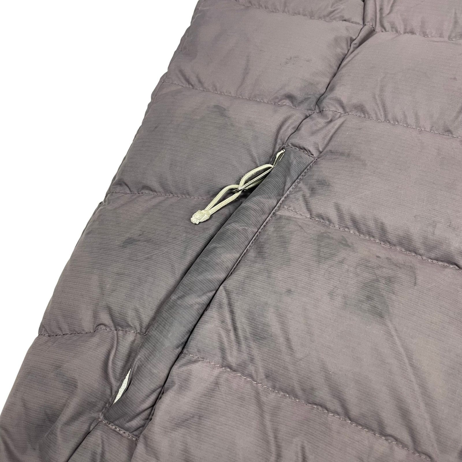 The North Face The North Face 700 Women Outdoor Logo Full Zip Puffer Vest S Size S / US 4 / IT 40 - 8 Thumbnail