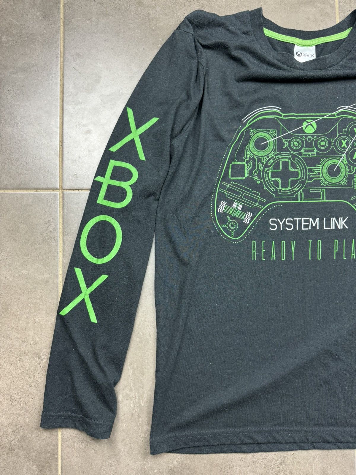 Other XBOX. Menswear long sleeve T shirt Size US M / EU 48-50 / 2 - 4 Thumbnail