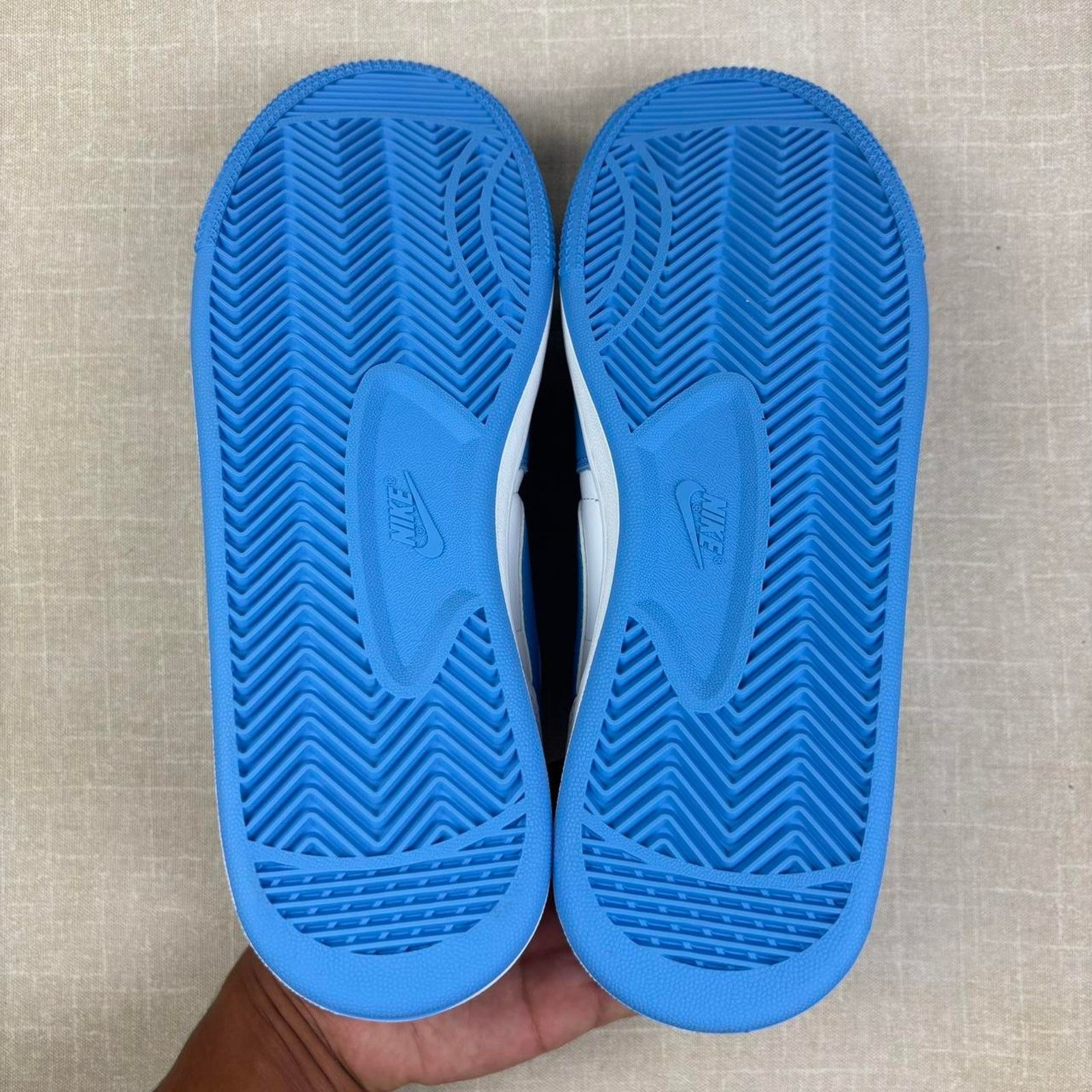Nike 🤖 Nike Terminator Low “UNC” 9 Size US 9 / EU 42 - 5 Thumbnail