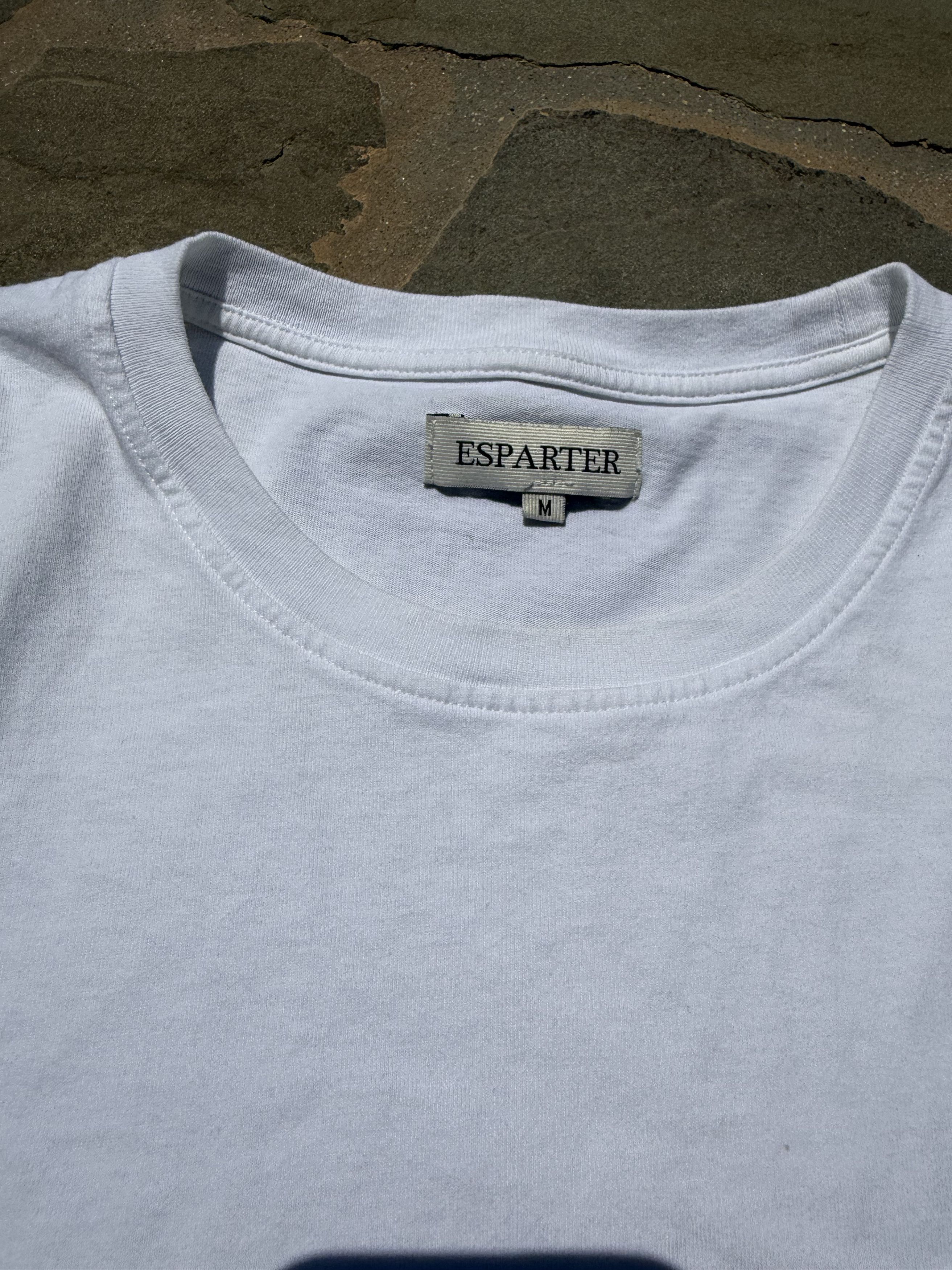 Other Handmade Esparter Tee Size US M / EU 48-50 / 2 - 3 Thumbnail