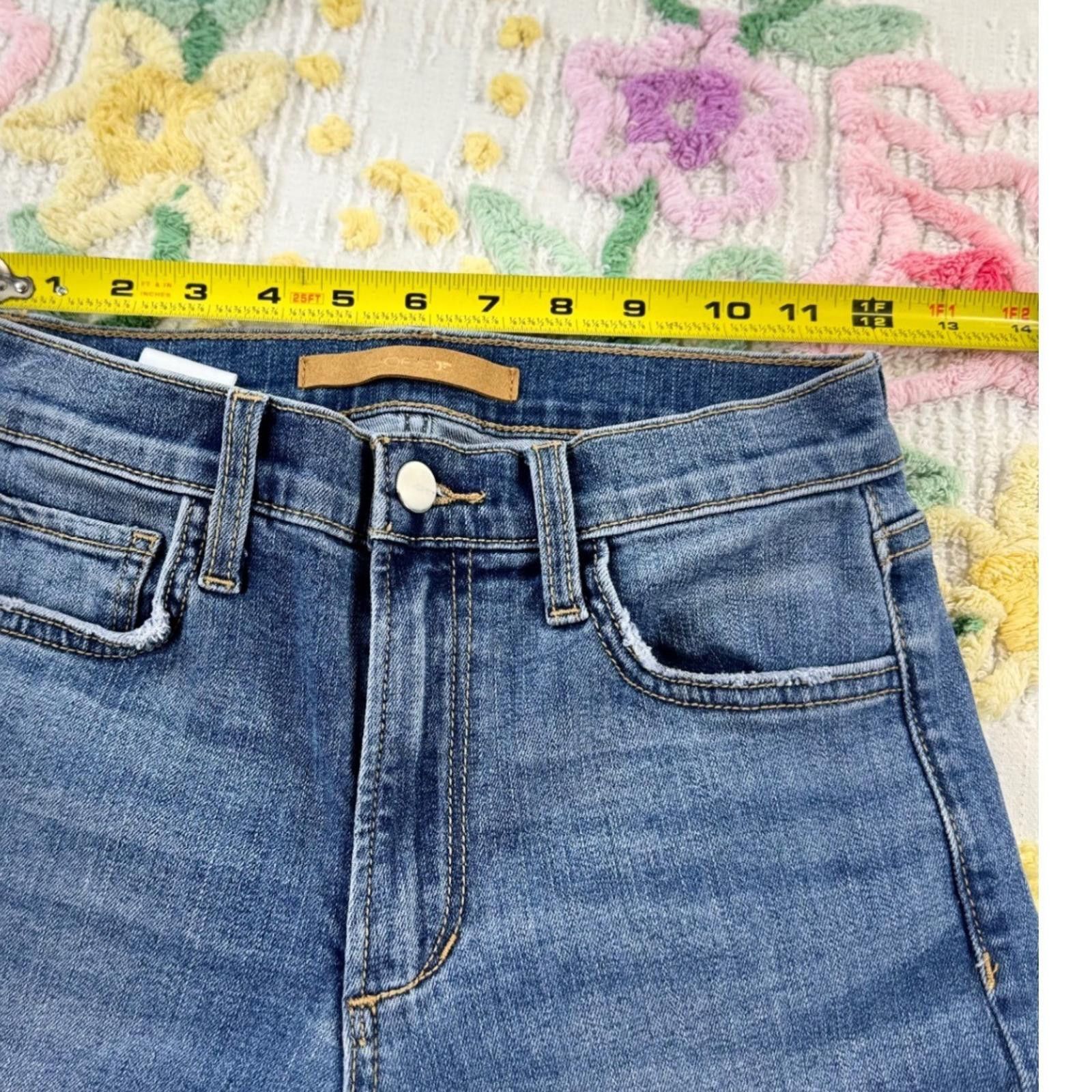Other Joe's Jeans The Callie Bootcut Optimist Medium Wash s 24 Size 24" / US 00 / IT 34 - 4 Thumbnail
