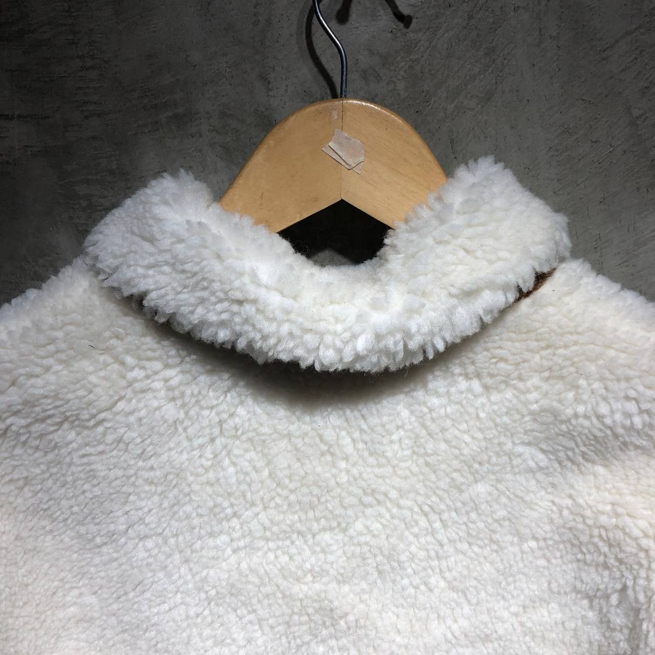 Isabel Marant Isabel Marant Beige Shearling Jacket Size L / US 10 / IT 46 - 5 Thumbnail