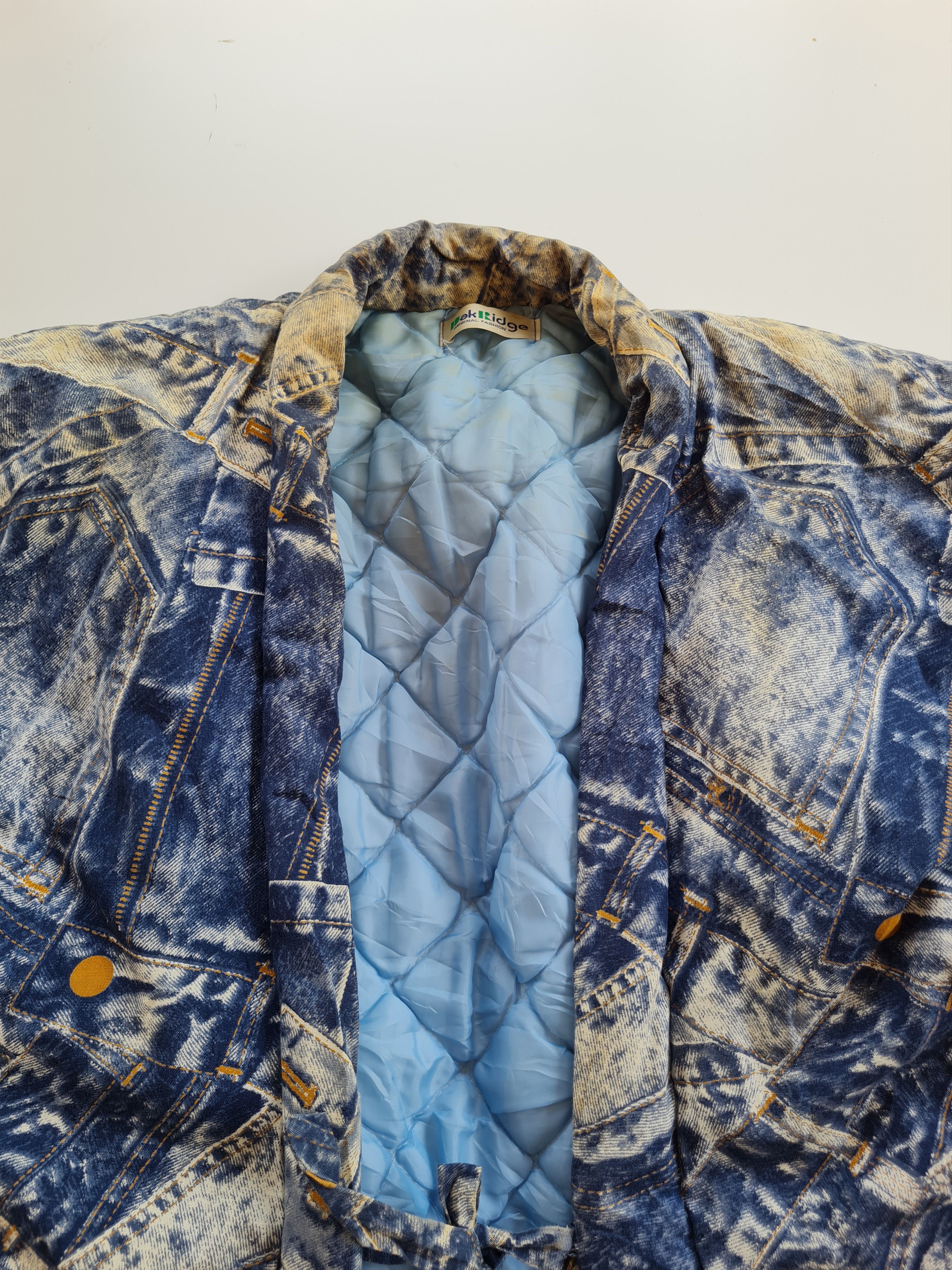 Japanese Brand × Vintage Vintage Kimono Kick Off The Glory Size US L / EU 52-54 / 3 - 5 Thumbnail