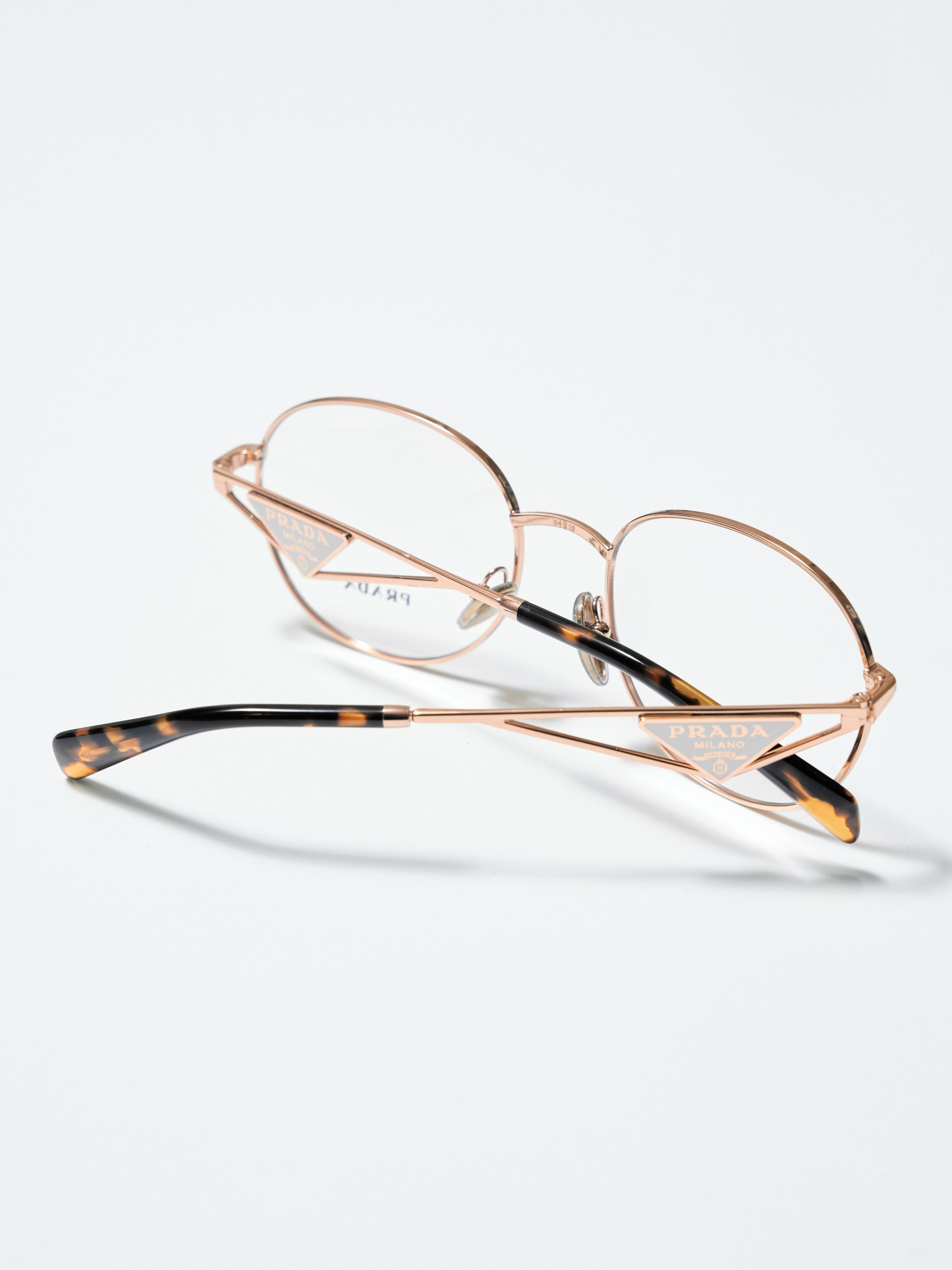 Prada PRADA 0PR A50V GLASSES Size ONE SIZE - 7 Thumbnail