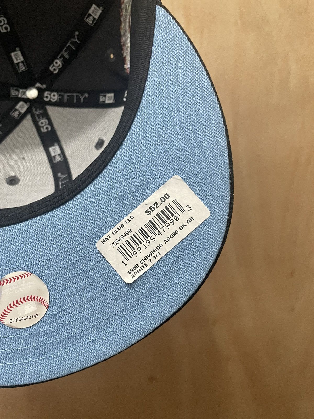 Hat Club Hat club Charizard Chicago cubs 1990 ASG size 7 1/4 new era Size ONE SIZE - 7 Thumbnail