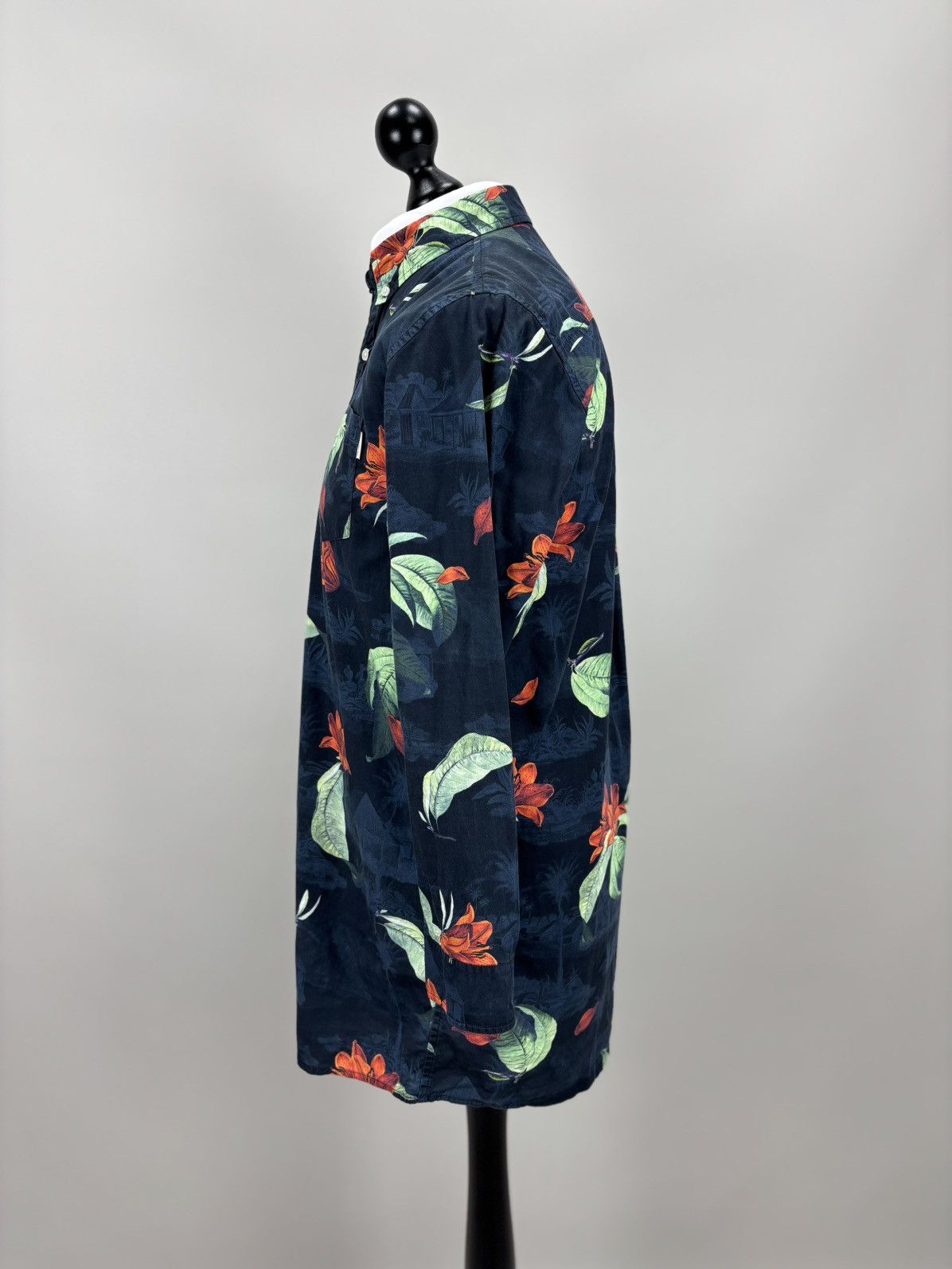 Carhartt Mens tropic shirt Carhartt Size M Color Multicolor Size US M / EU 48-50 / 2 - 10 Thumbnail