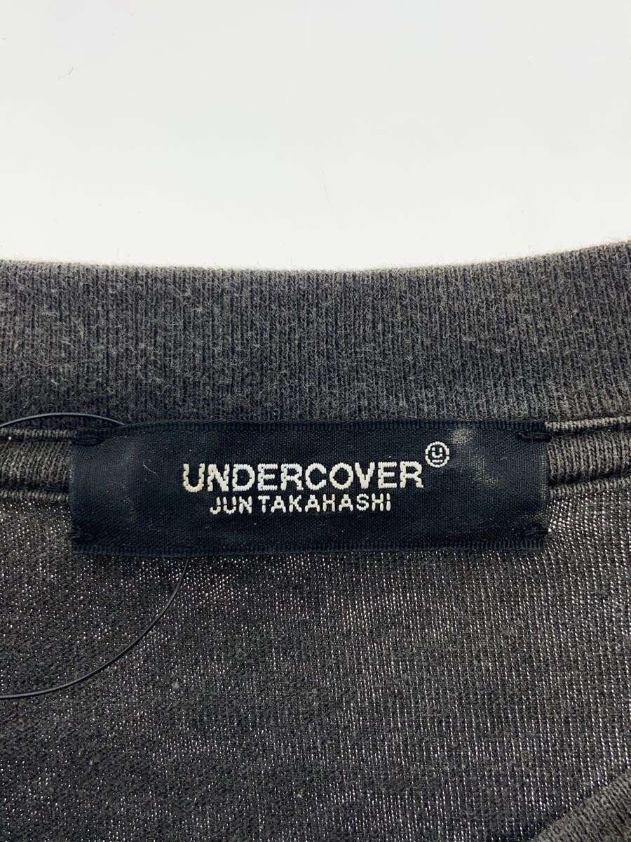 Undercover Pigment Processed Body/Mind Tee Size US XL / EU 56 / 4 - 5 Thumbnail