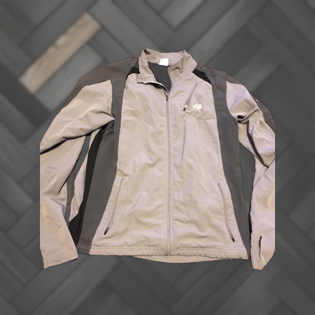 The North Face The North Face Flight Series Jacket Mens L Gray Long Sleeve Vented Outdoors Size US L / EU 52-54 / 3 - 1 Thumbnail