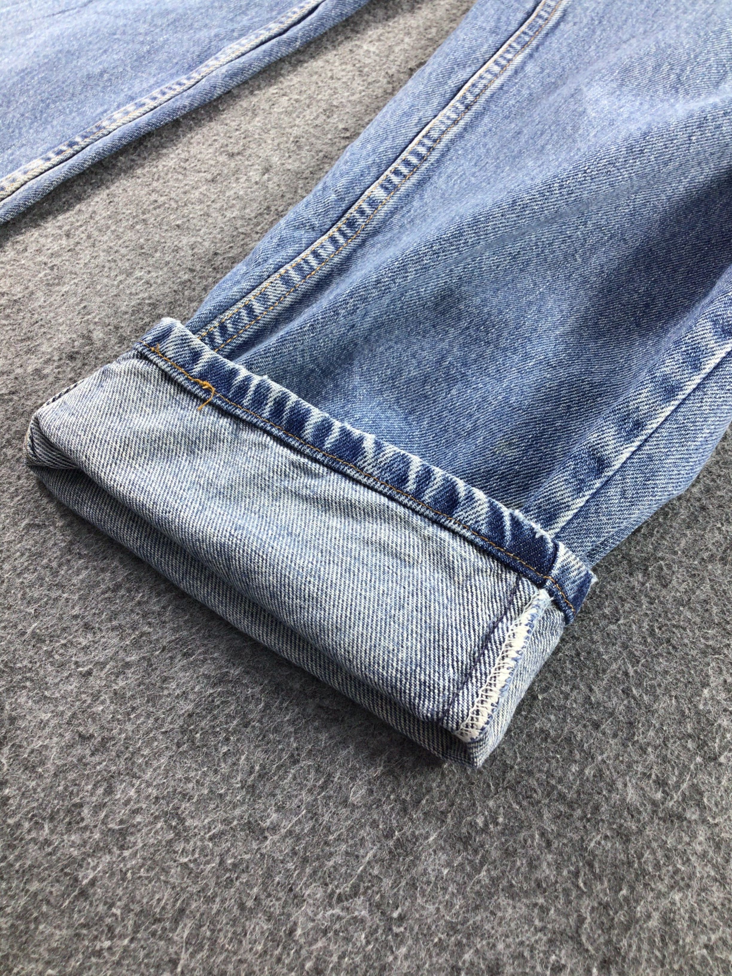 Levi's × Vintage Vintage Levis 560 Jeans-JM749 Size US 37 - 6 Thumbnail