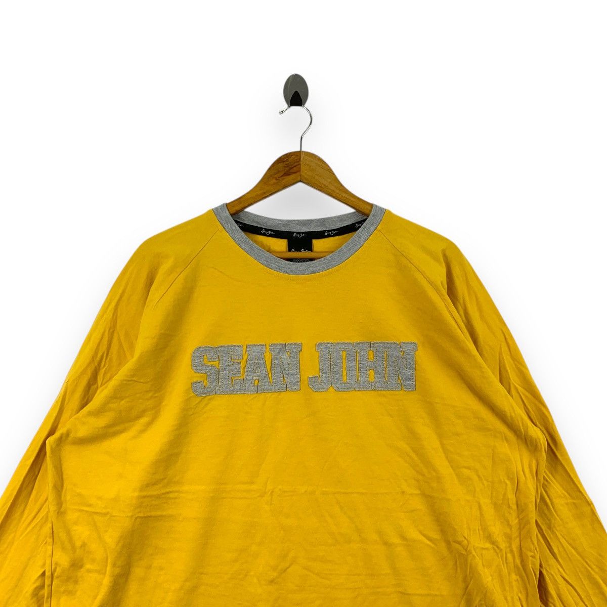 Sean John Vintage SEAN JOHN RAP Hip Hop New York Baggy Tee Shirt Top Size US XXL / EU 58 / 5 - 2 Thumbnail
